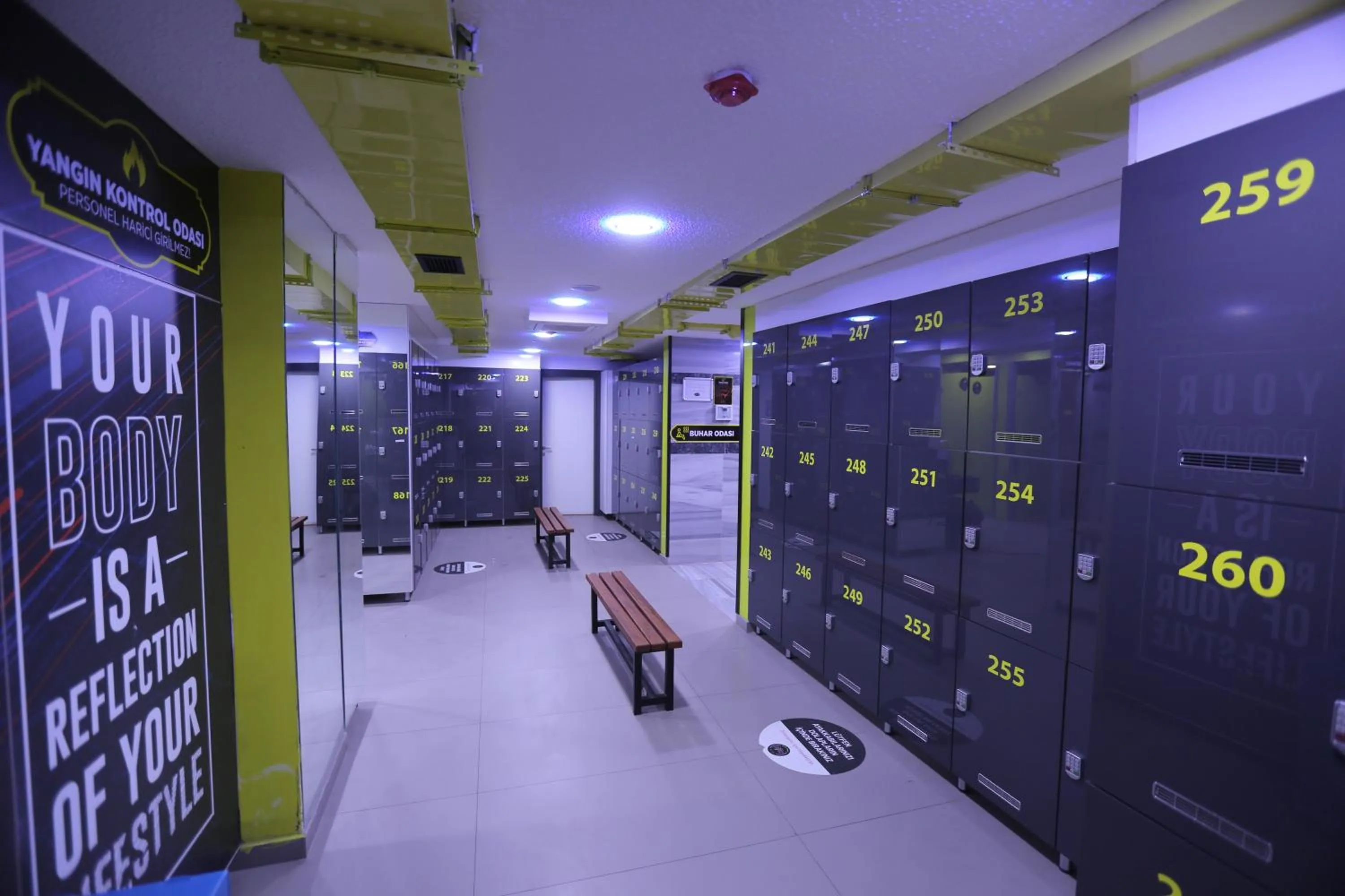 Fitness centre/facilities in Hotel BFC Spa & Sport