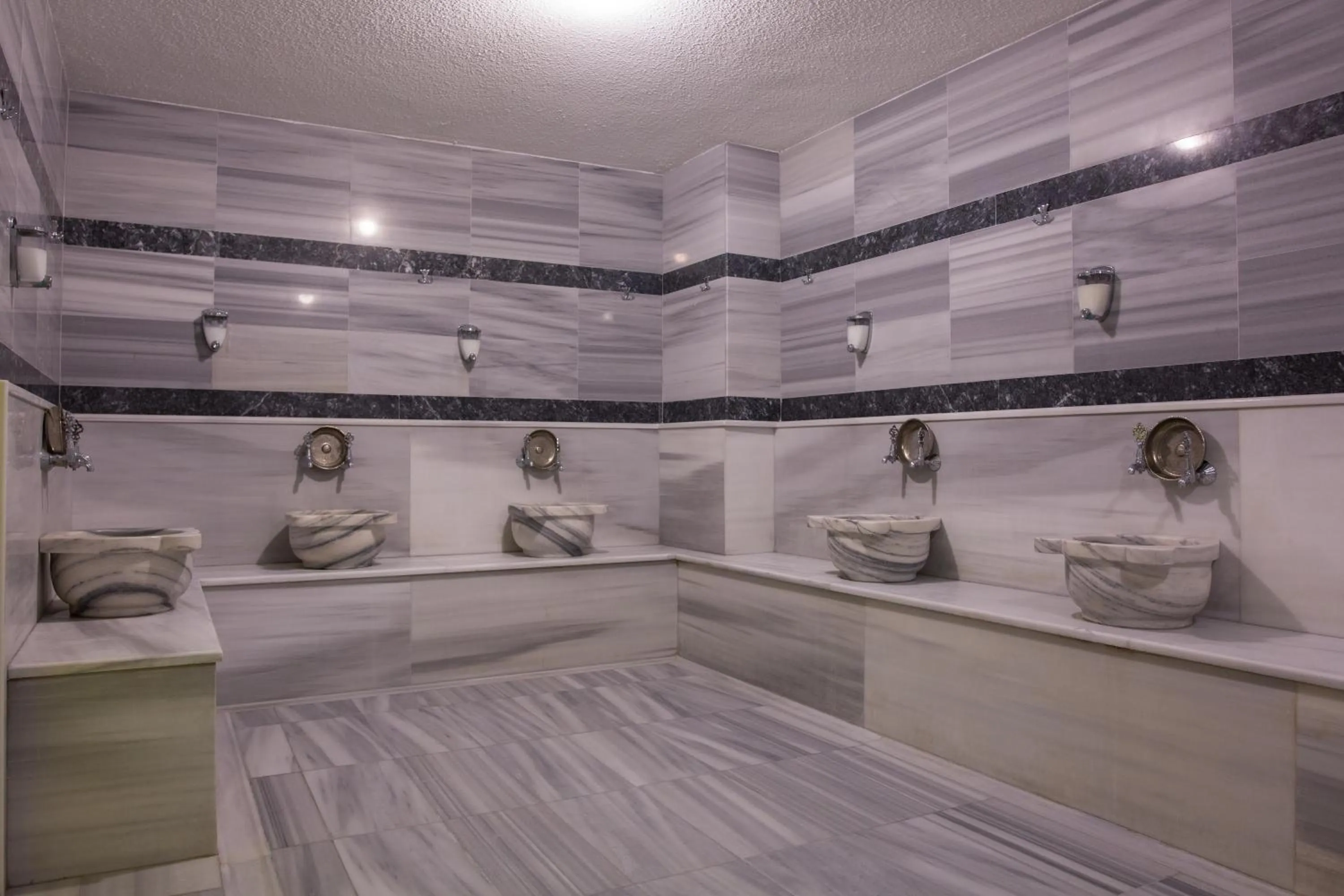 Spa and wellness centre/facilities in Hotel BFC Spa & Sport