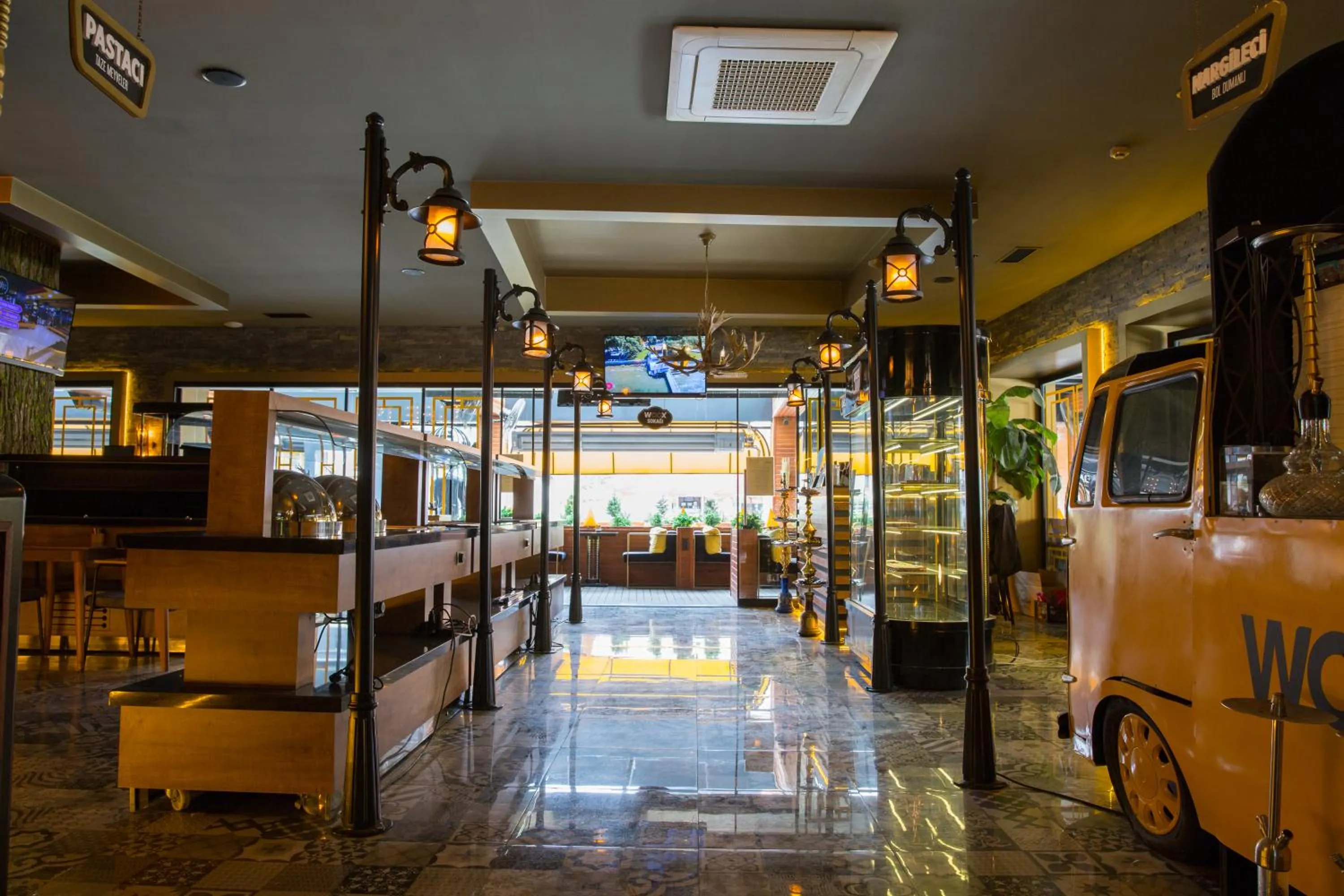 Lounge or bar in Hotel BFC Spa & Sport