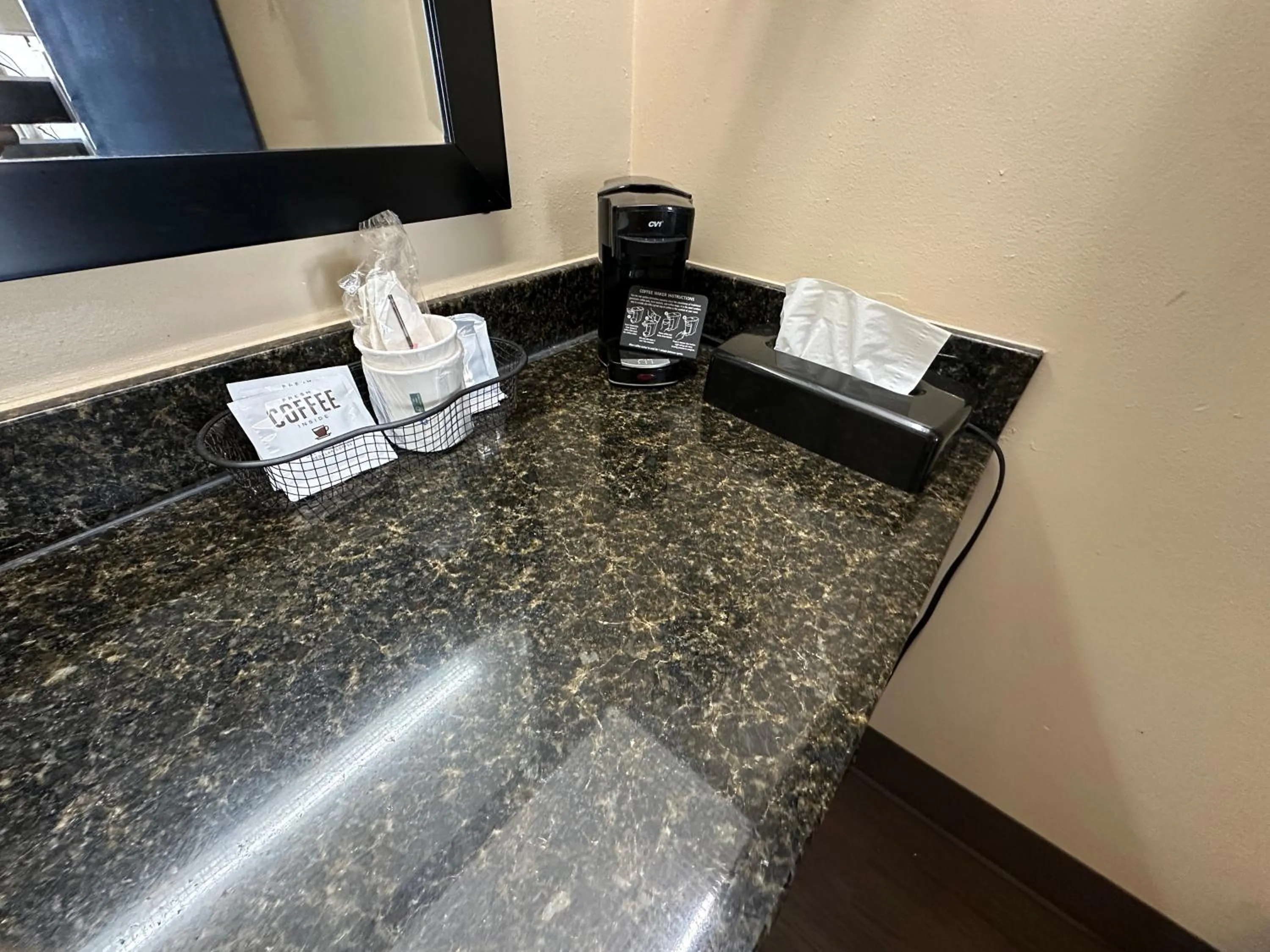 Coffee/tea facilities in Baymont by Wyndham Thomasville