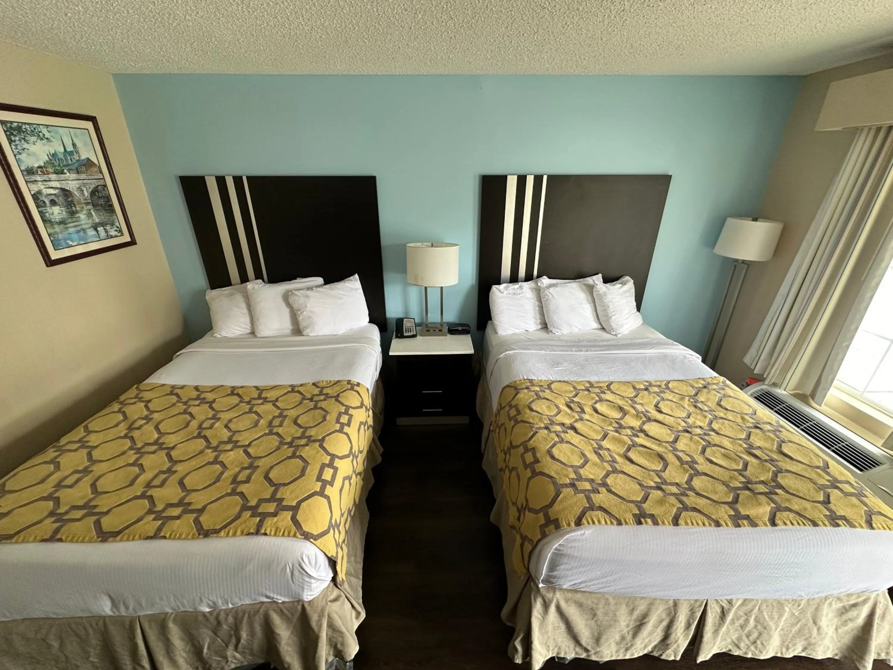 Bed in Baymont by Wyndham Thomasville