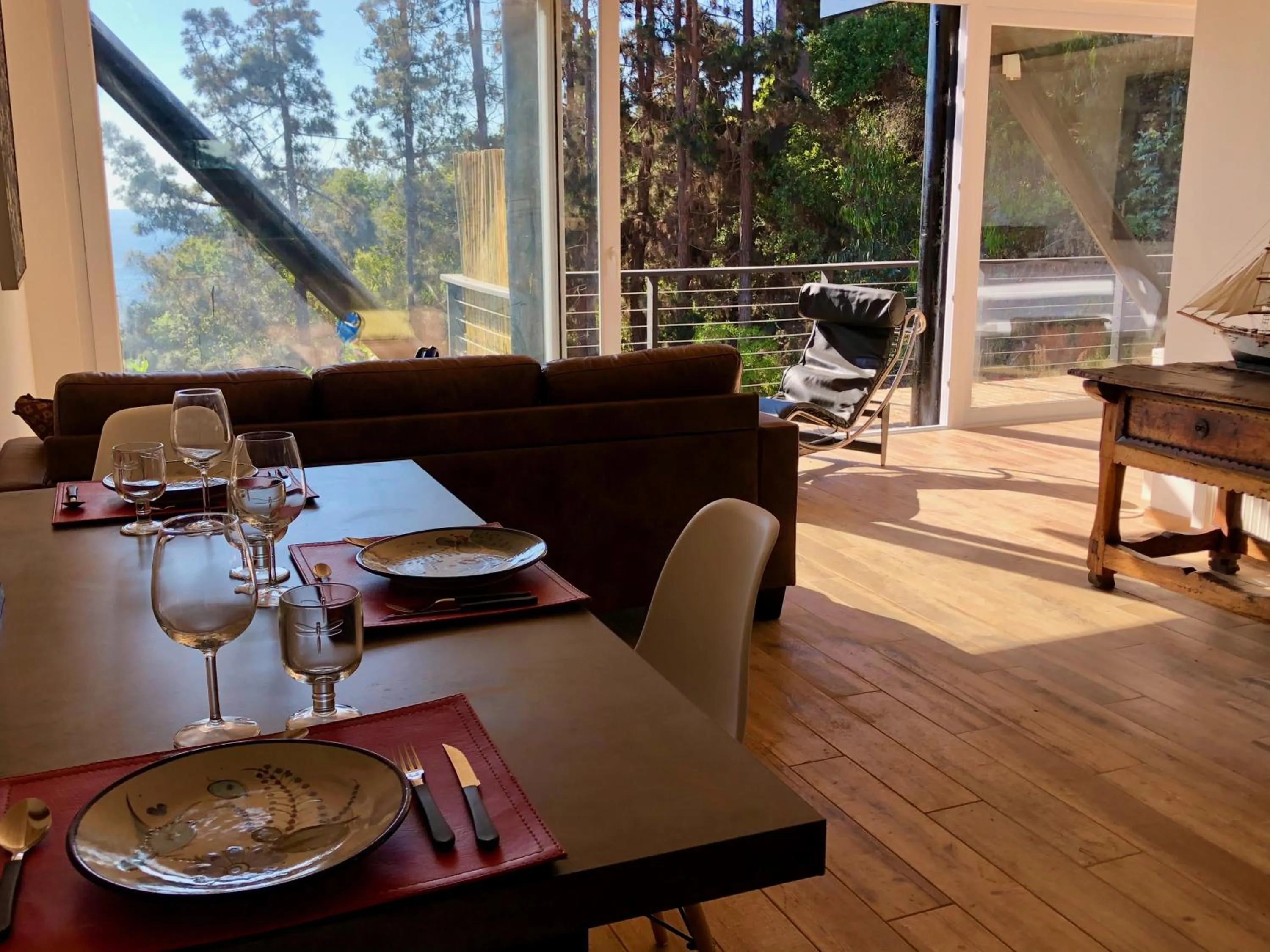 Lofts - Casa El Pangue, Zapallar