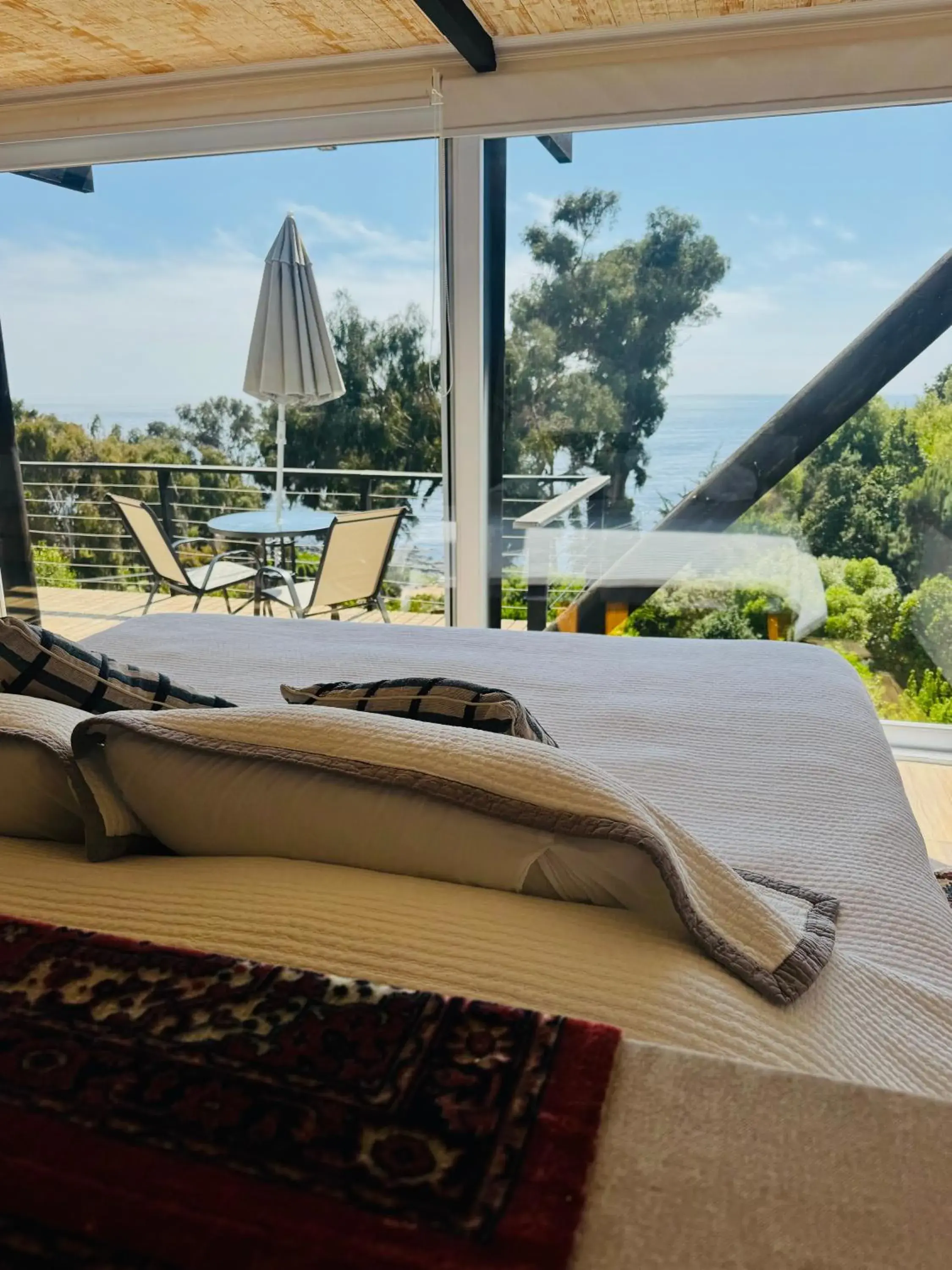 Deluxe Studio in Lofts - Casa El Pangue, Zapallar Deluxe Studio in Lofts - Casa El Pangue, Zapallar