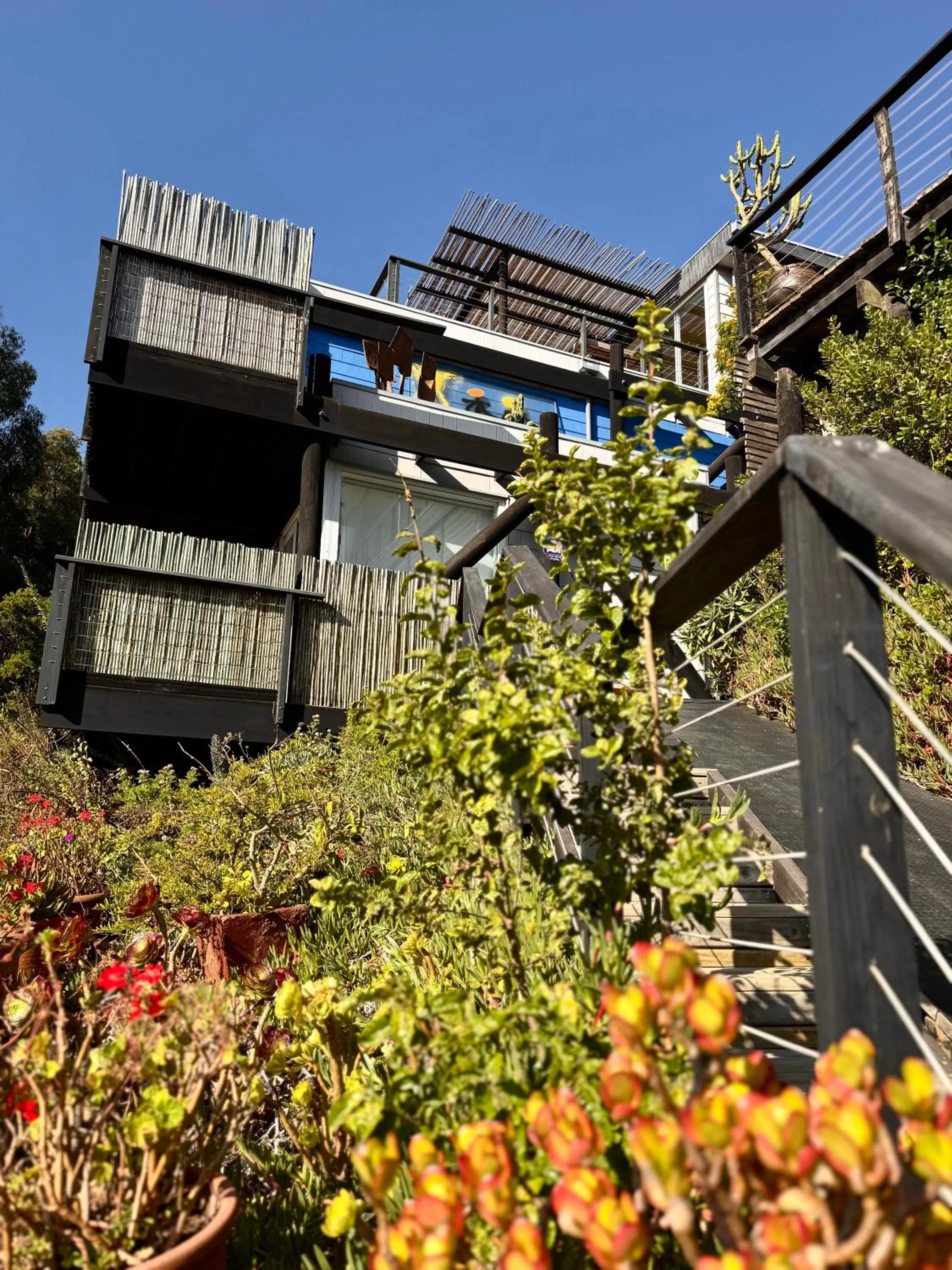 Lofts - Casa El Pangue, Zapallar