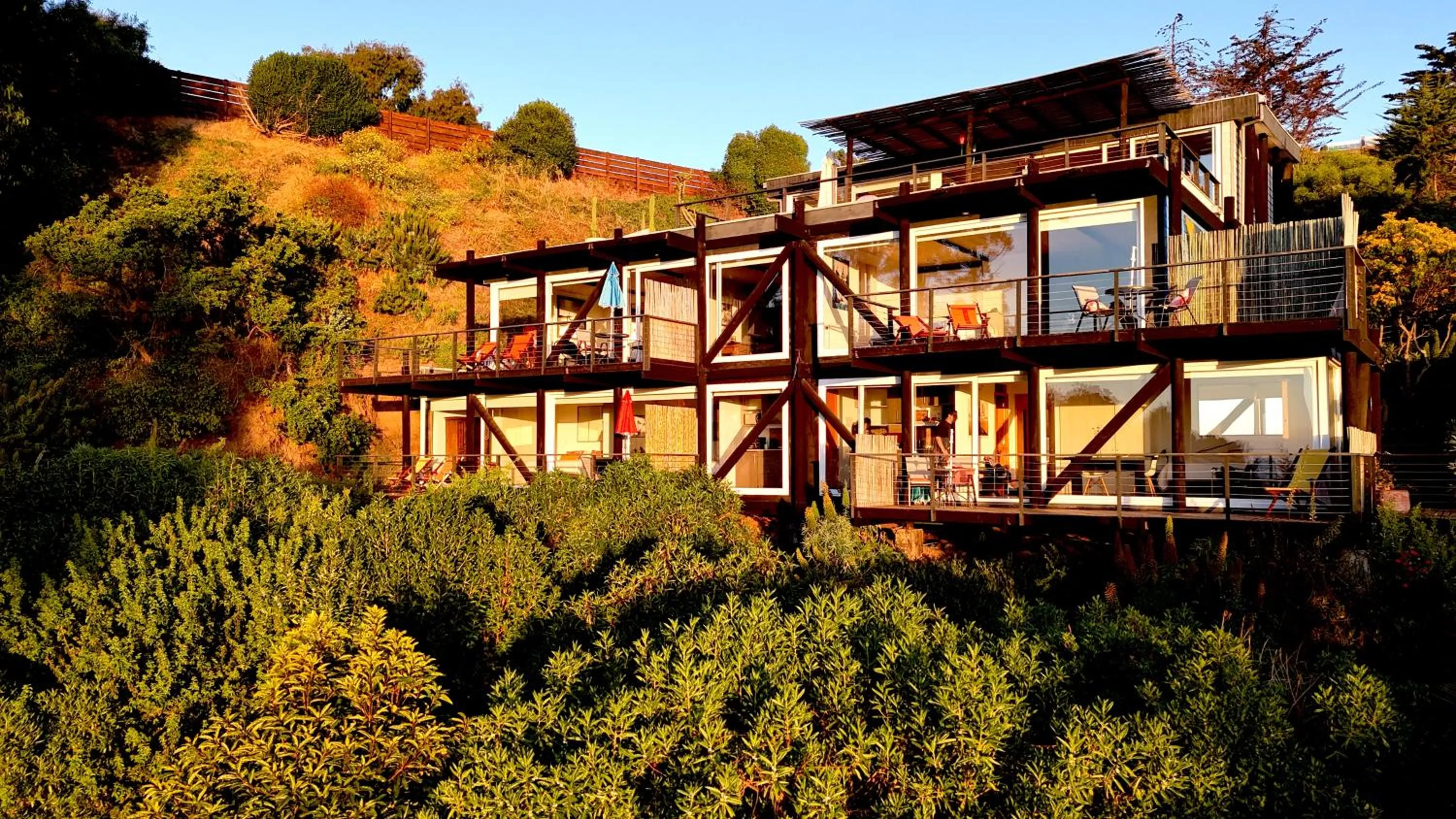 Lofts - Casa El Pangue, Zapallar