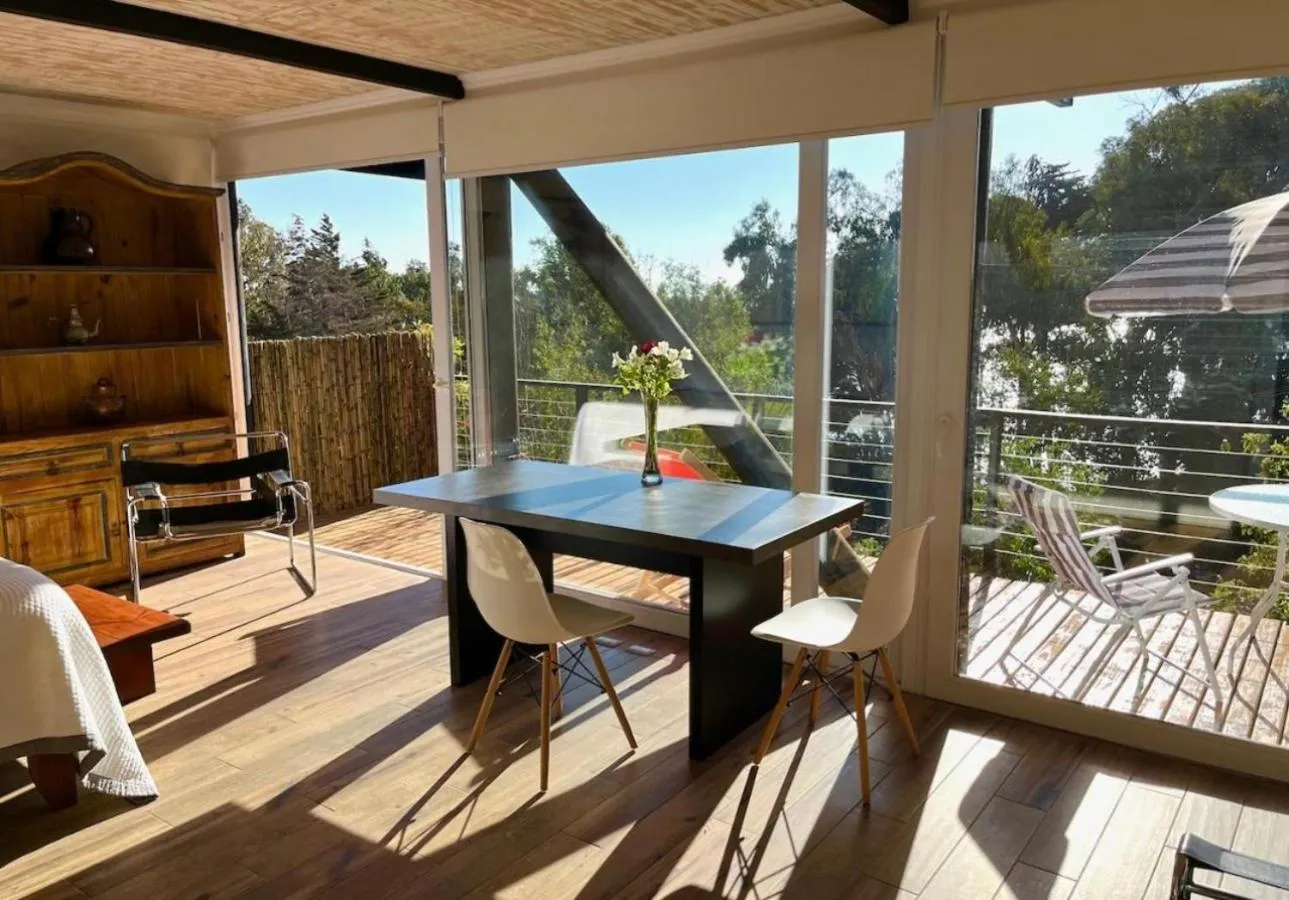 Lofts - Casa El Pangue, Zapallar