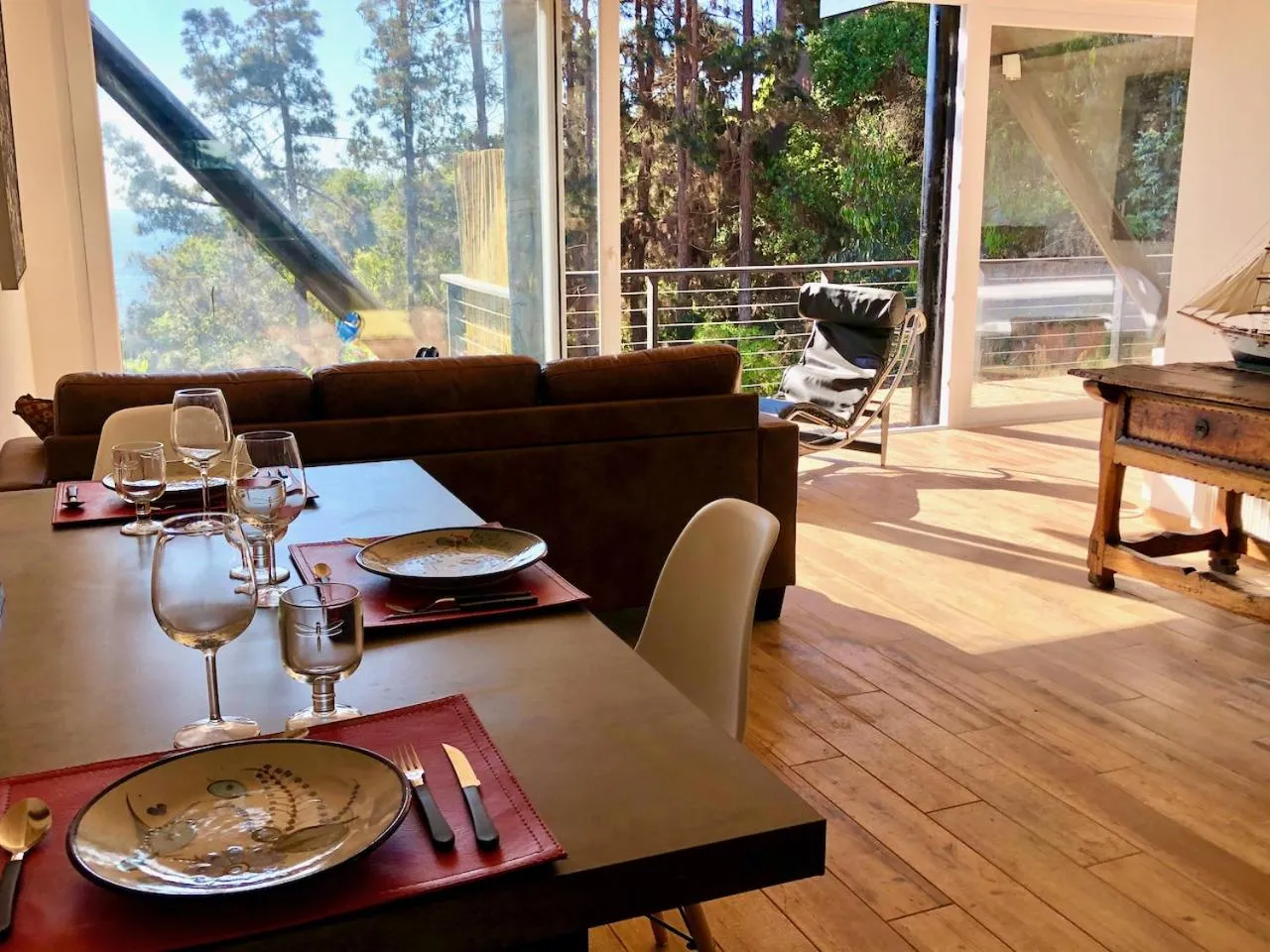 Lofts - Casa El Pangue, Zapallar