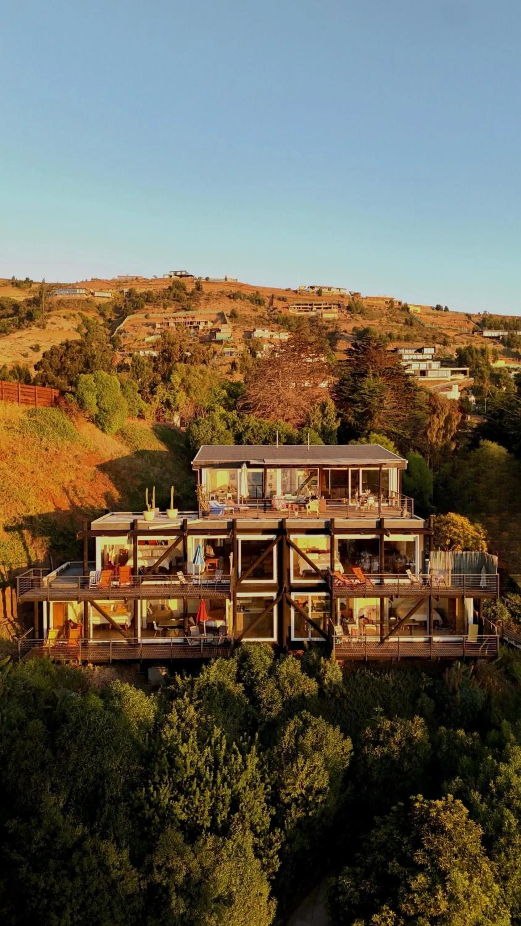 Lofts - Casa El Pangue, Zapallar