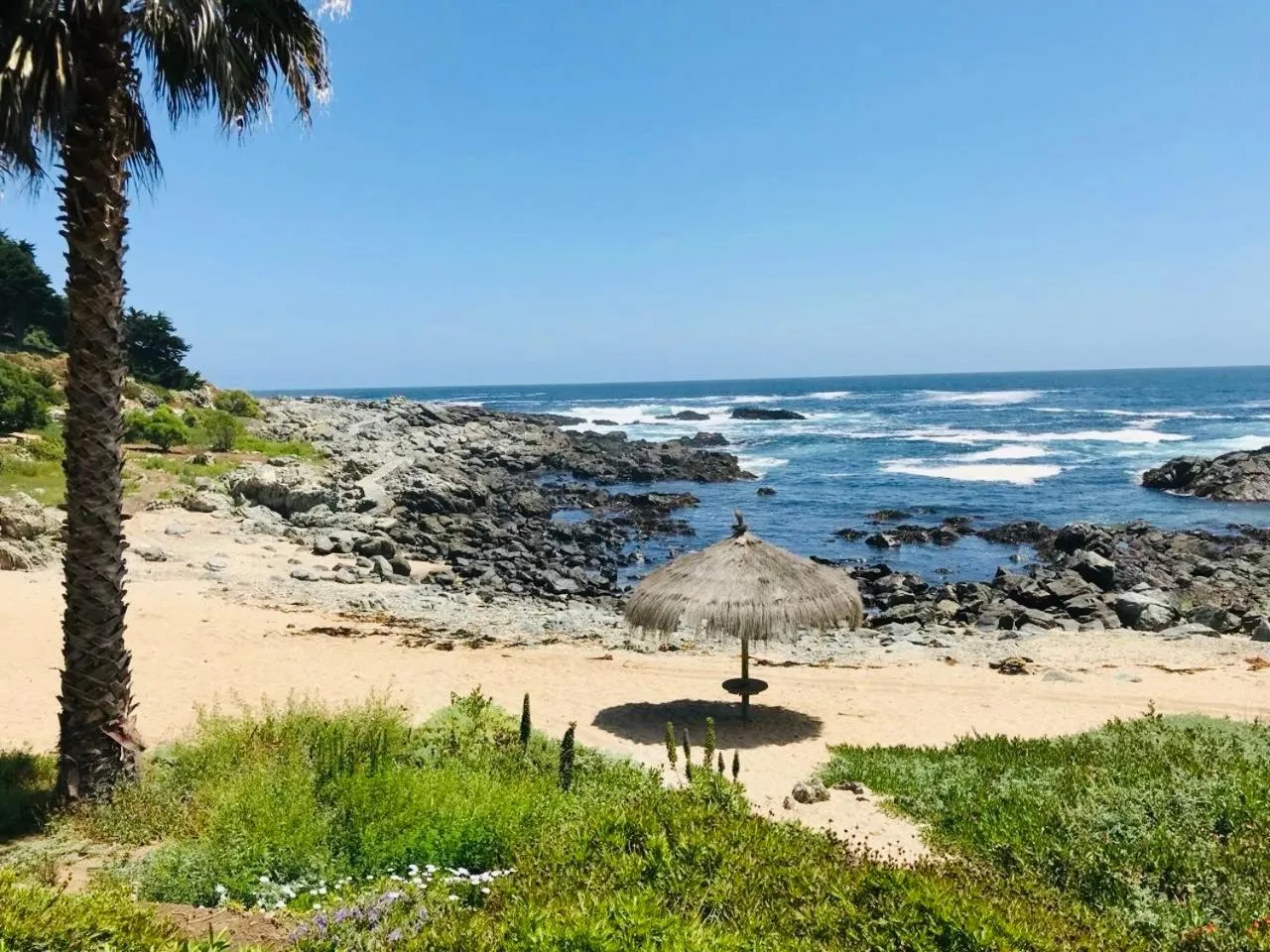 Lofts - Casa El Pangue, Zapallar