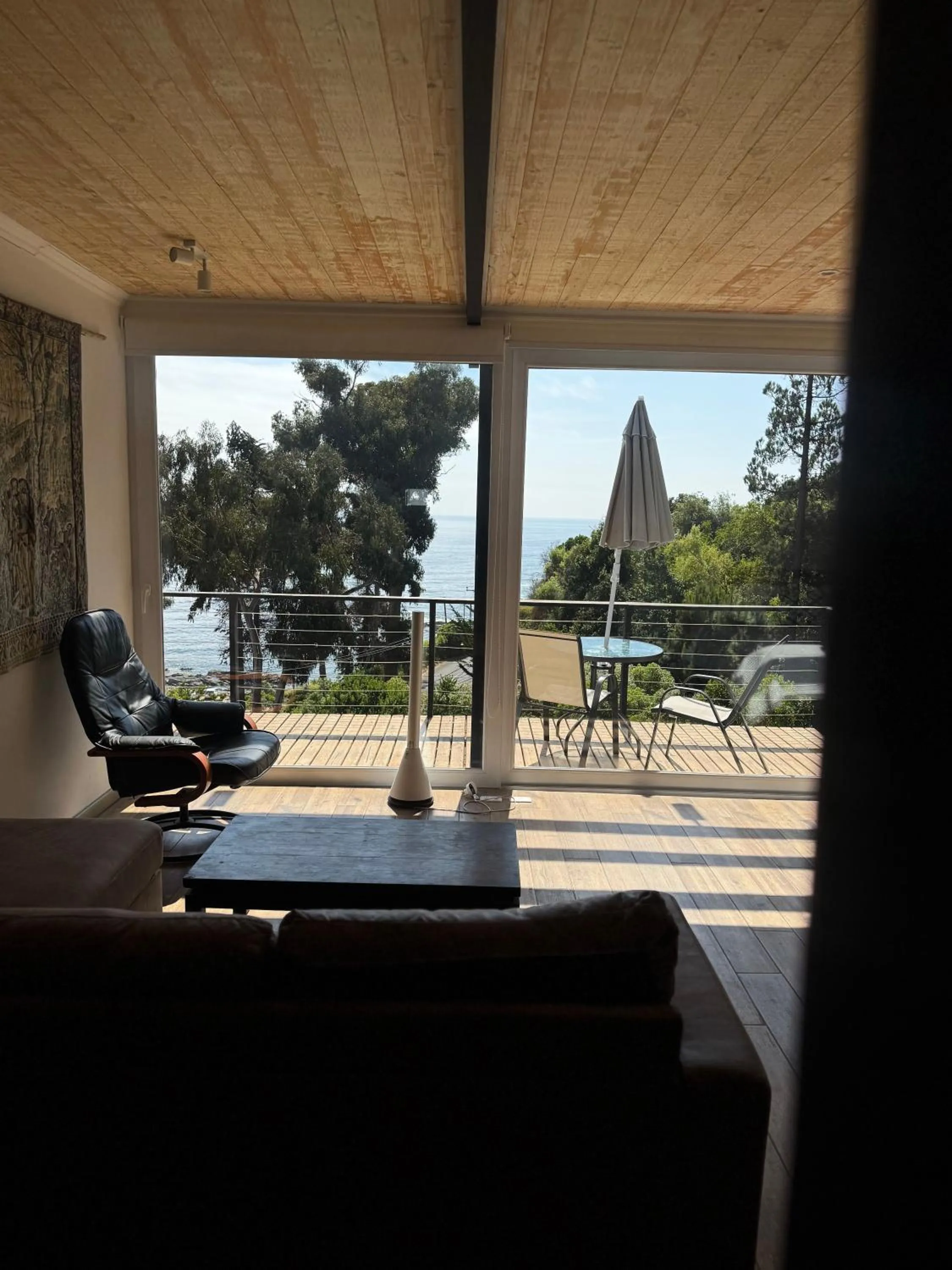 Lofts - Casa El Pangue, Zapallar