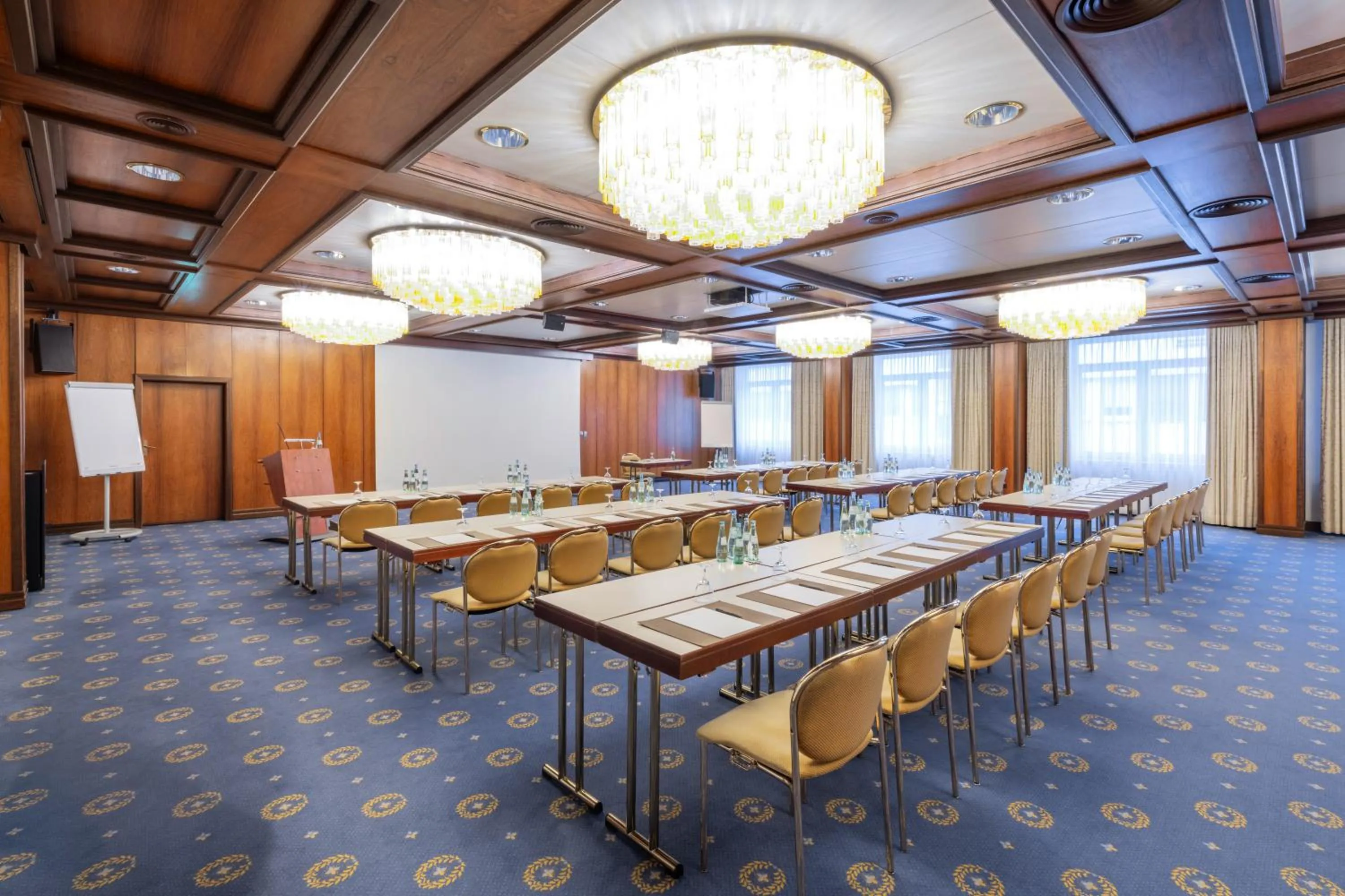 Meeting/conference room in Parkhotel 1901 Mannheim
