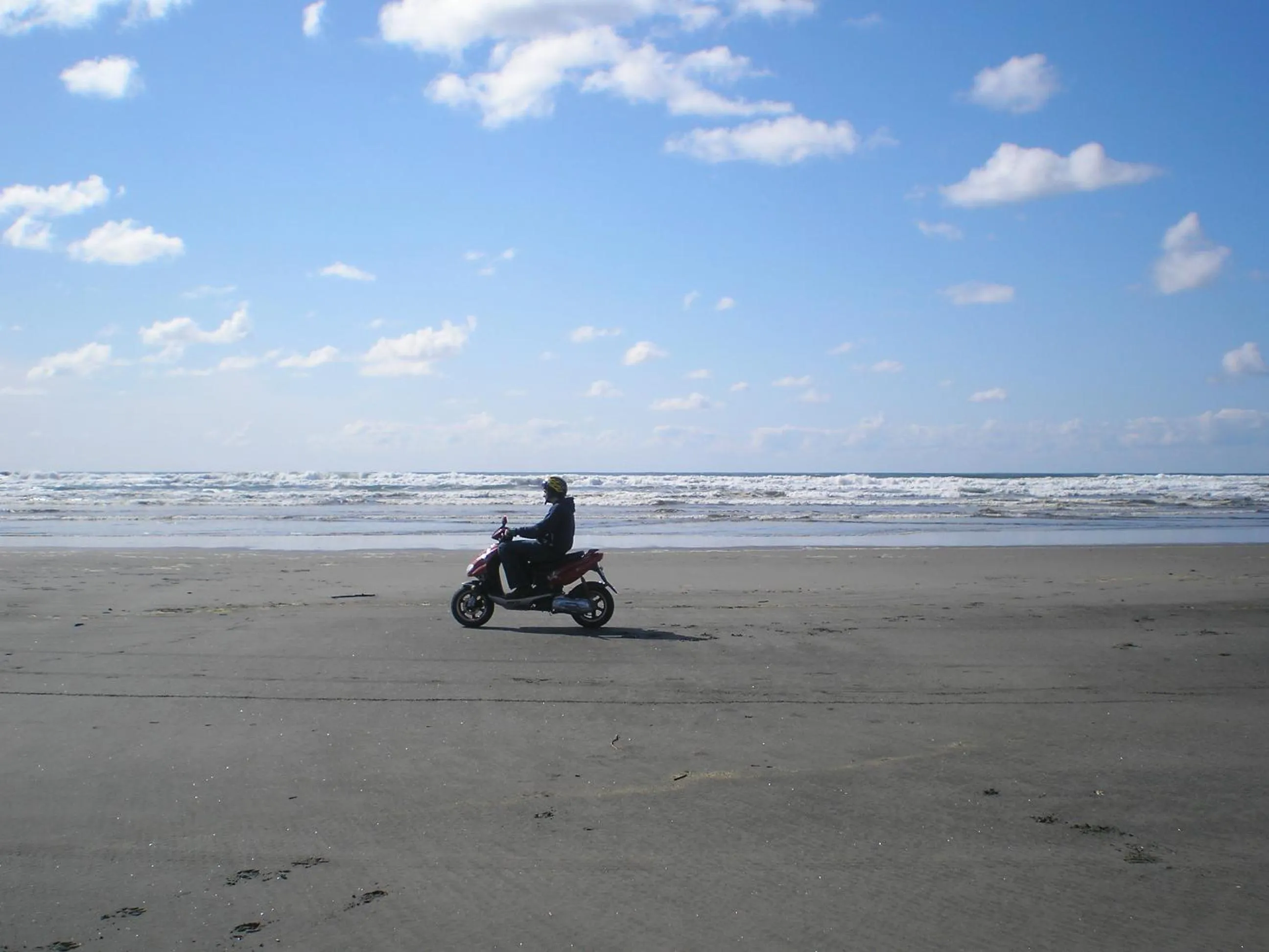 Beach in Historic 1920s Cabin