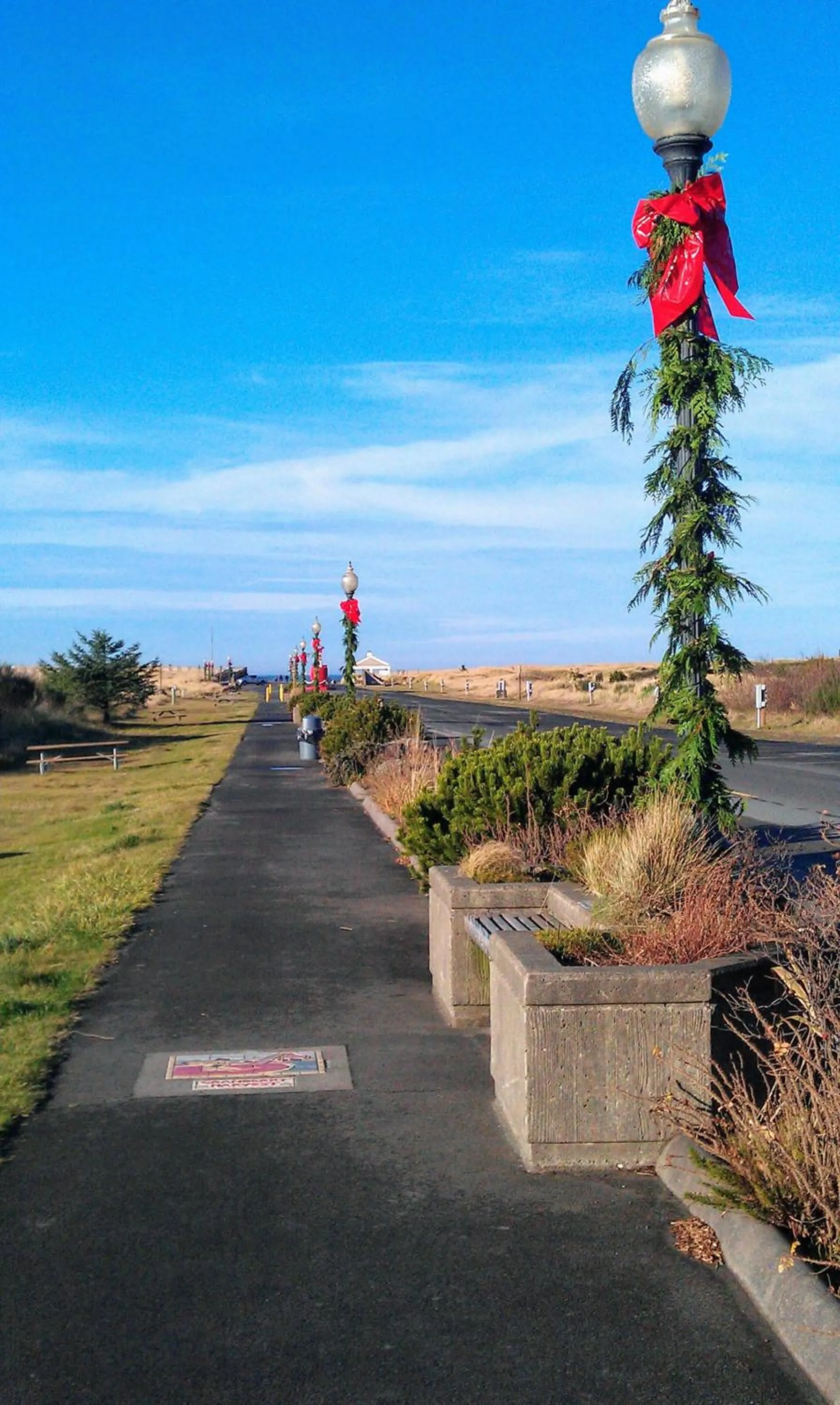 Nearby landmark in Historic 1920s Cabin