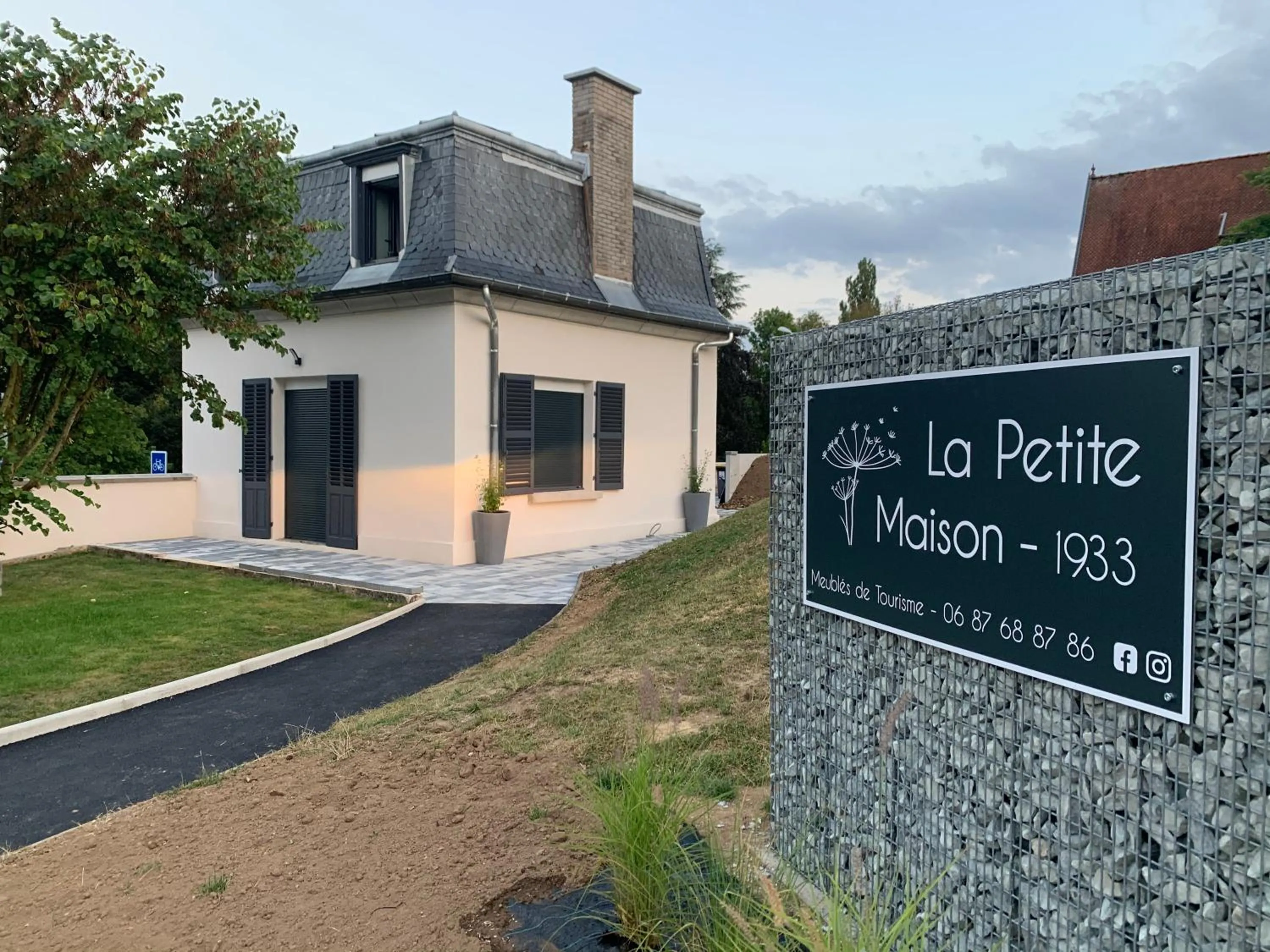 La Petite Maison 1933