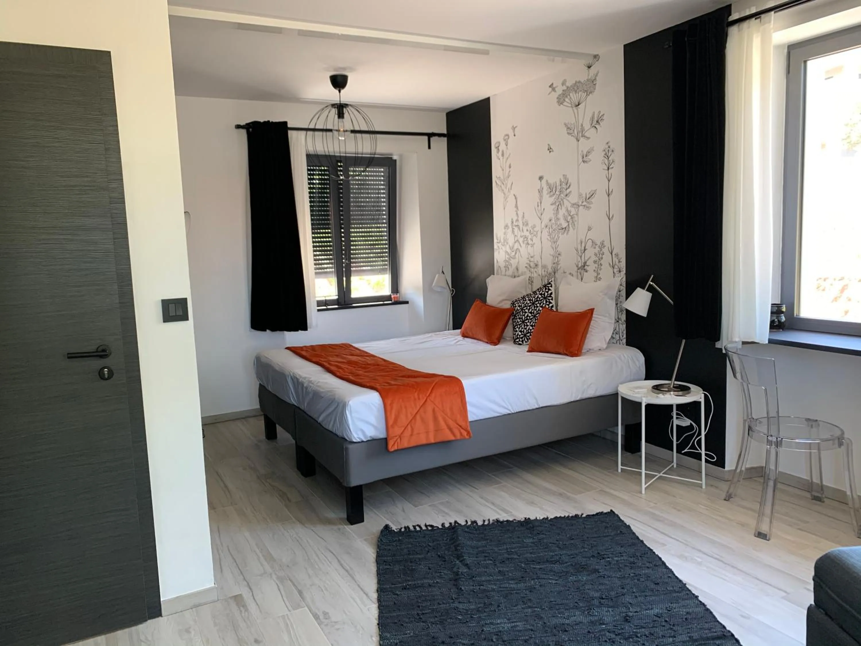 Bed in La Petite Maison 1933