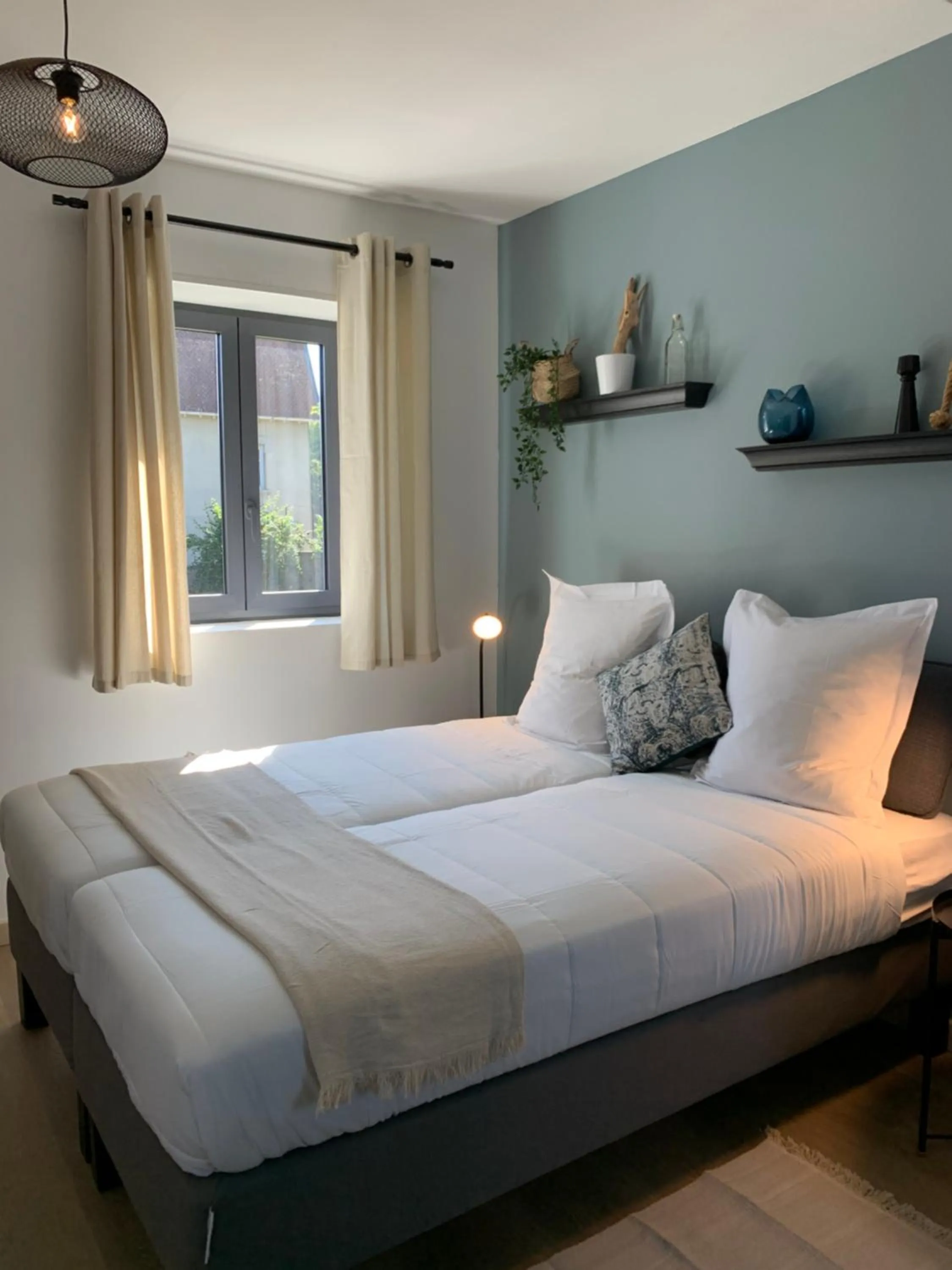 Bed in La Petite Maison 1933