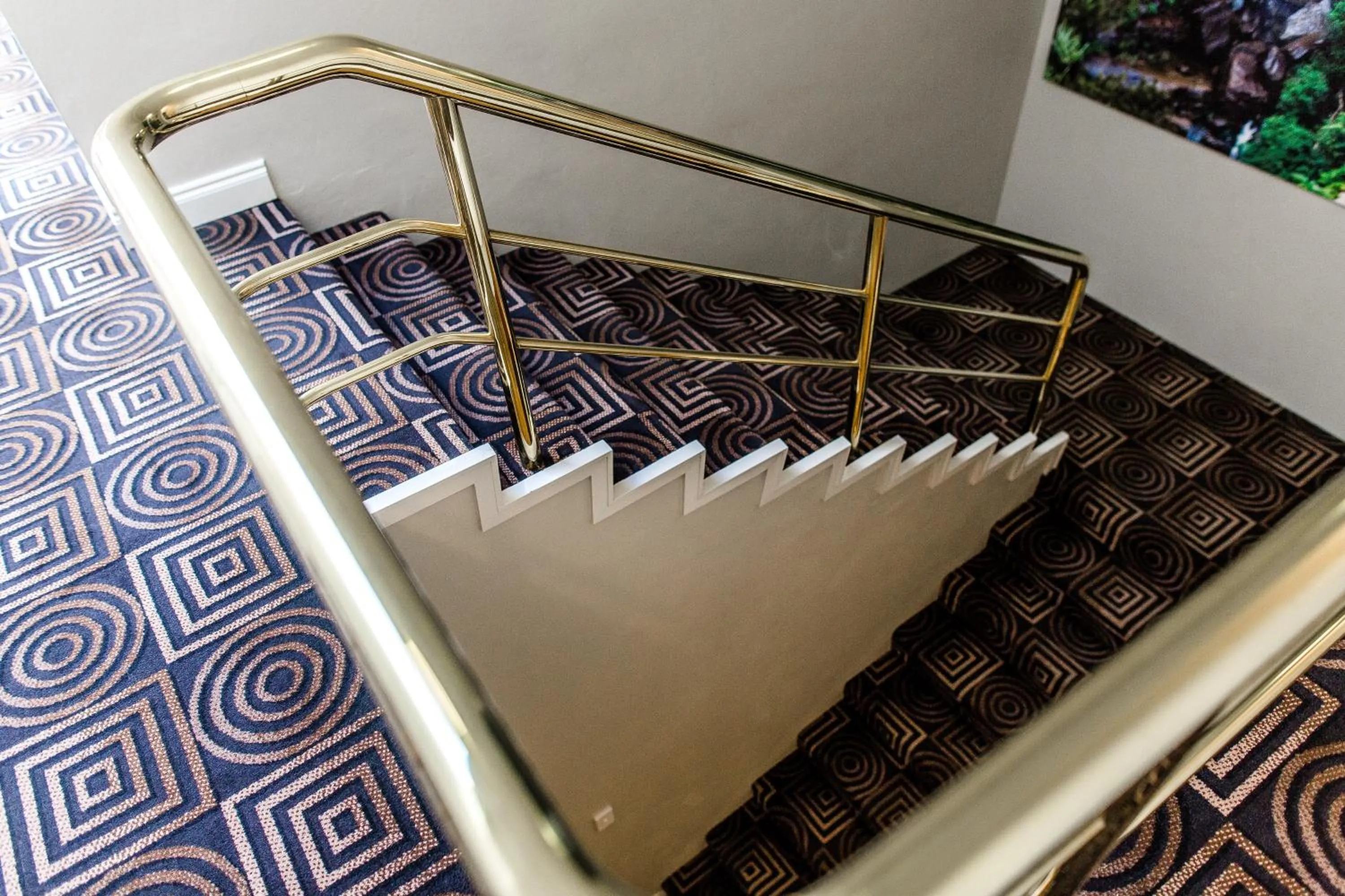 Property building in The Belmore Apartments Hotel