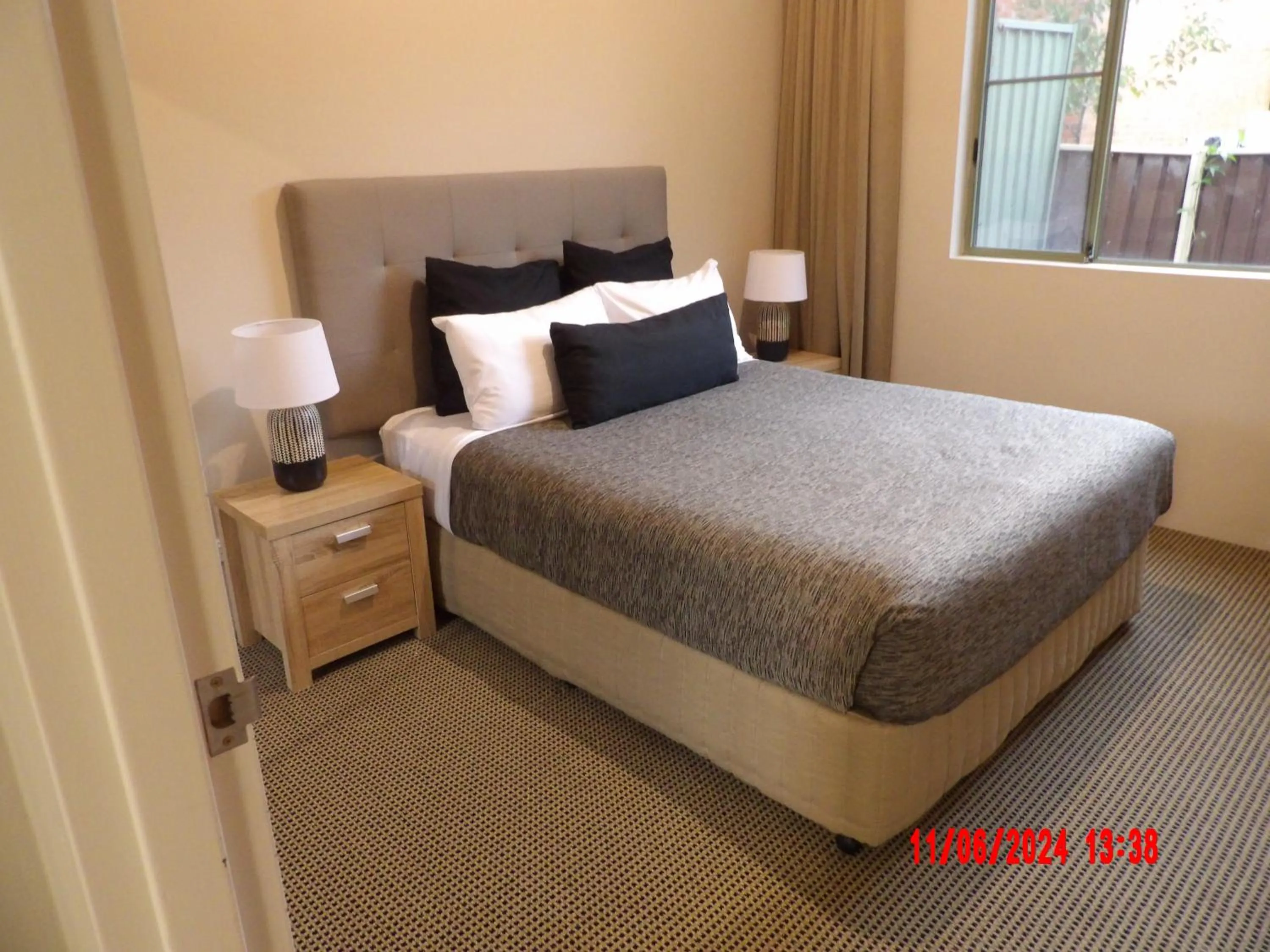 The Belmore Apartments Hotel