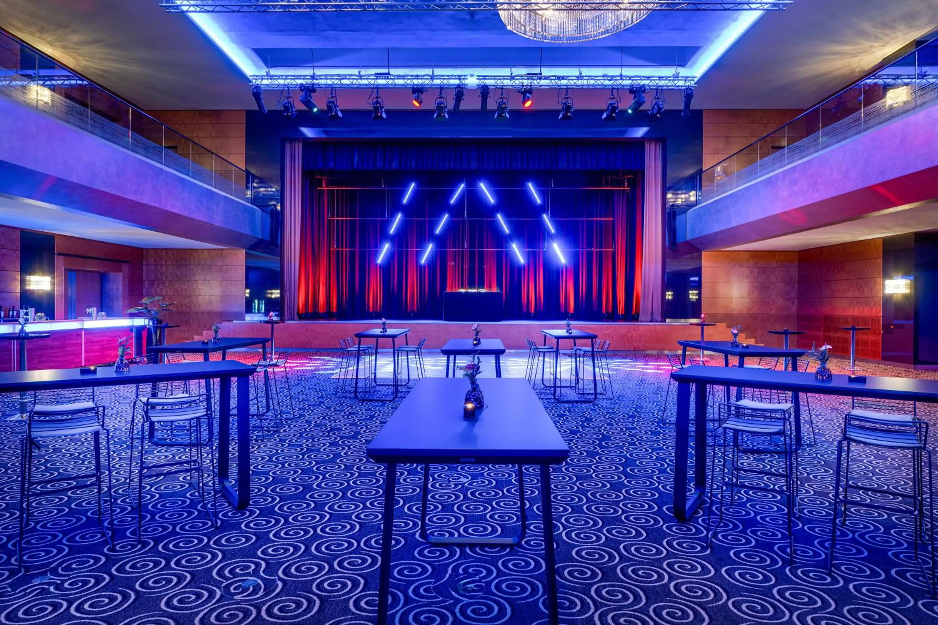 Meeting/conference room in Maritim Hotel Düsseldorf