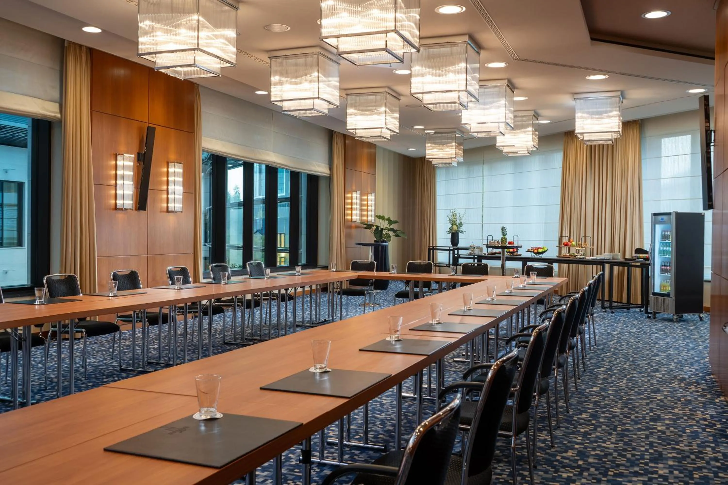 Meeting/conference room in Maritim Hotel Düsseldorf