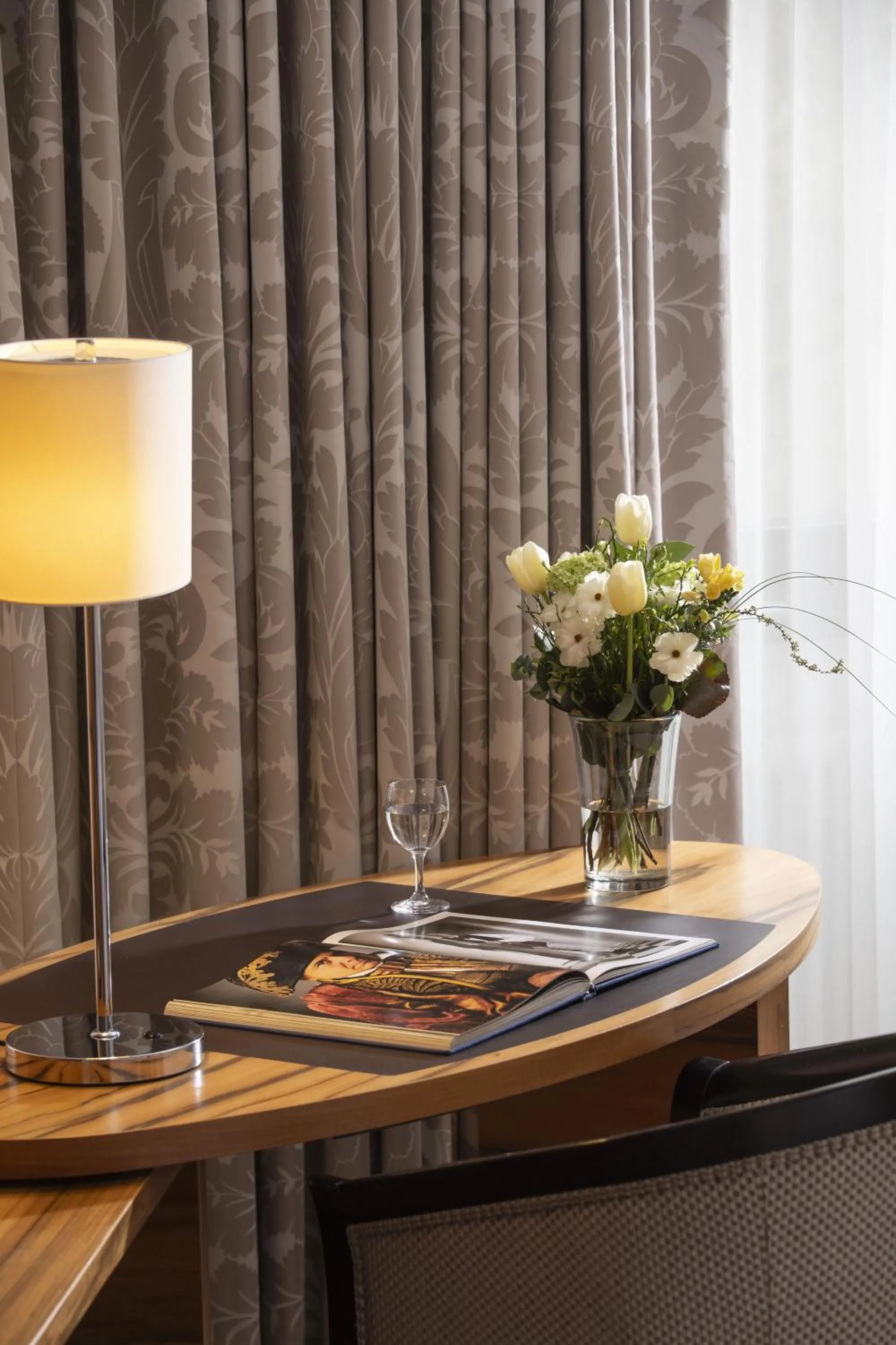 Photo of the whole room in Maritim Hotel Bad Homburg