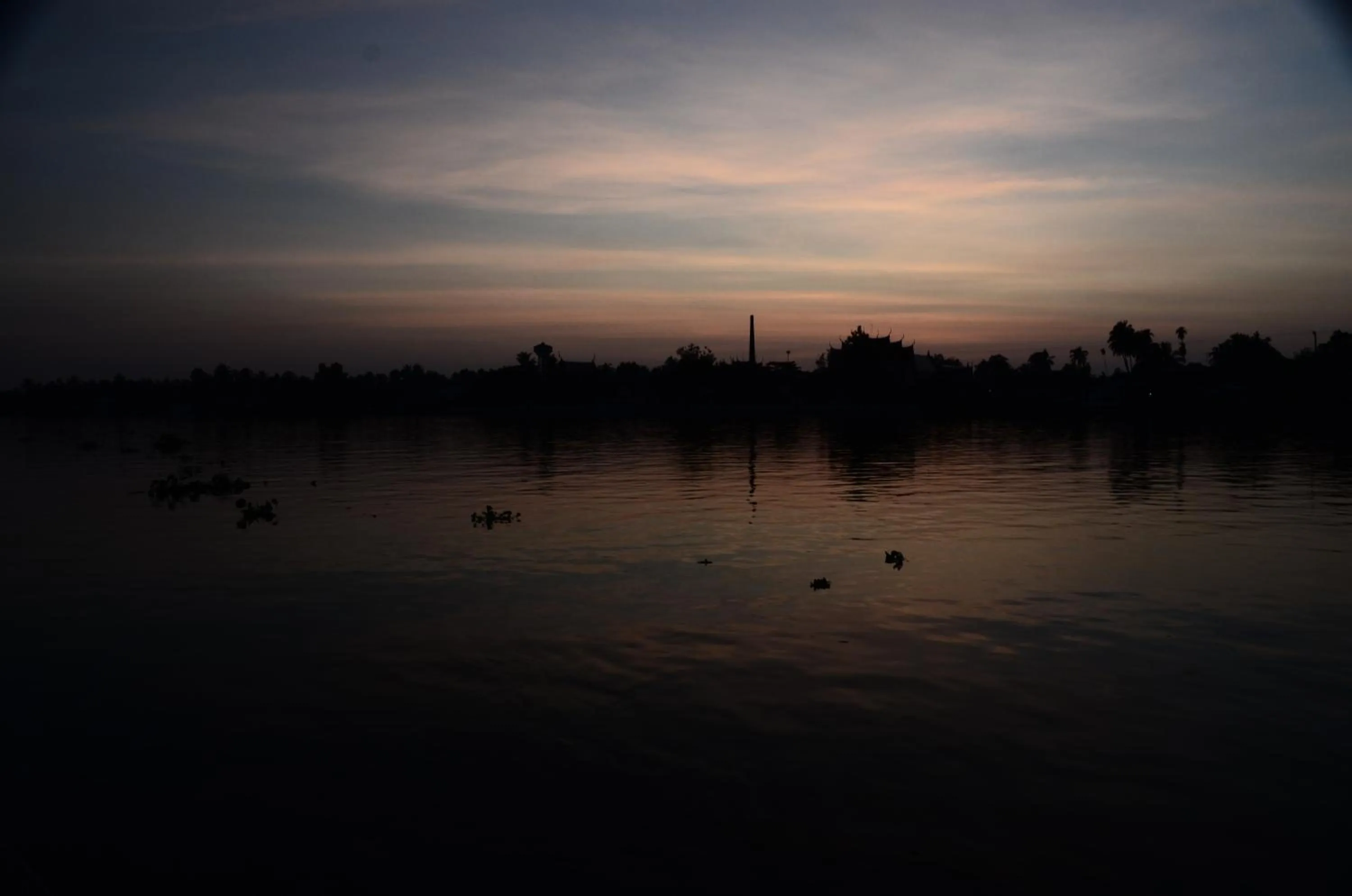 Night in Baantip Suantong