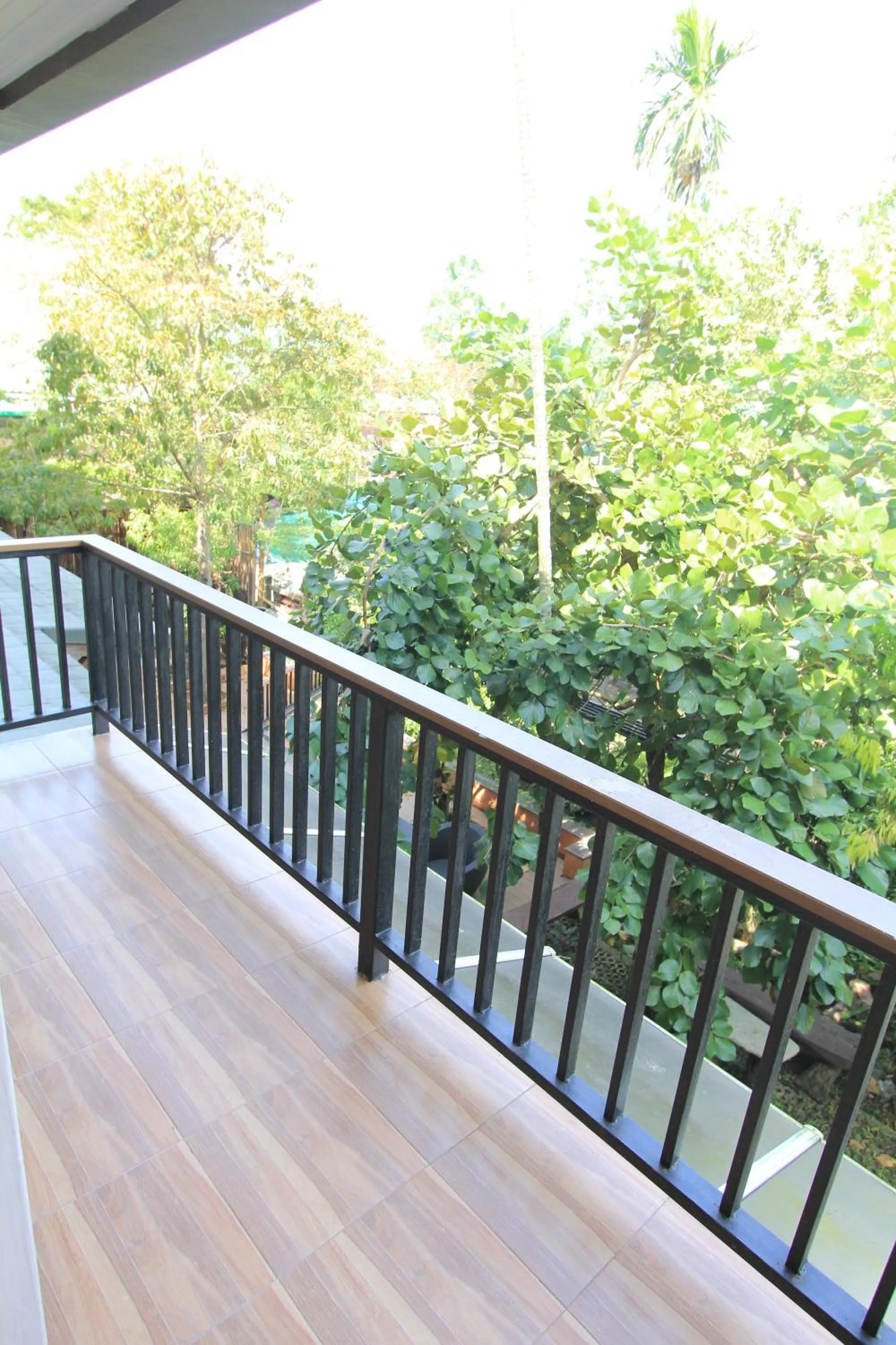 Balcony/Terrace in Baantip Suantong