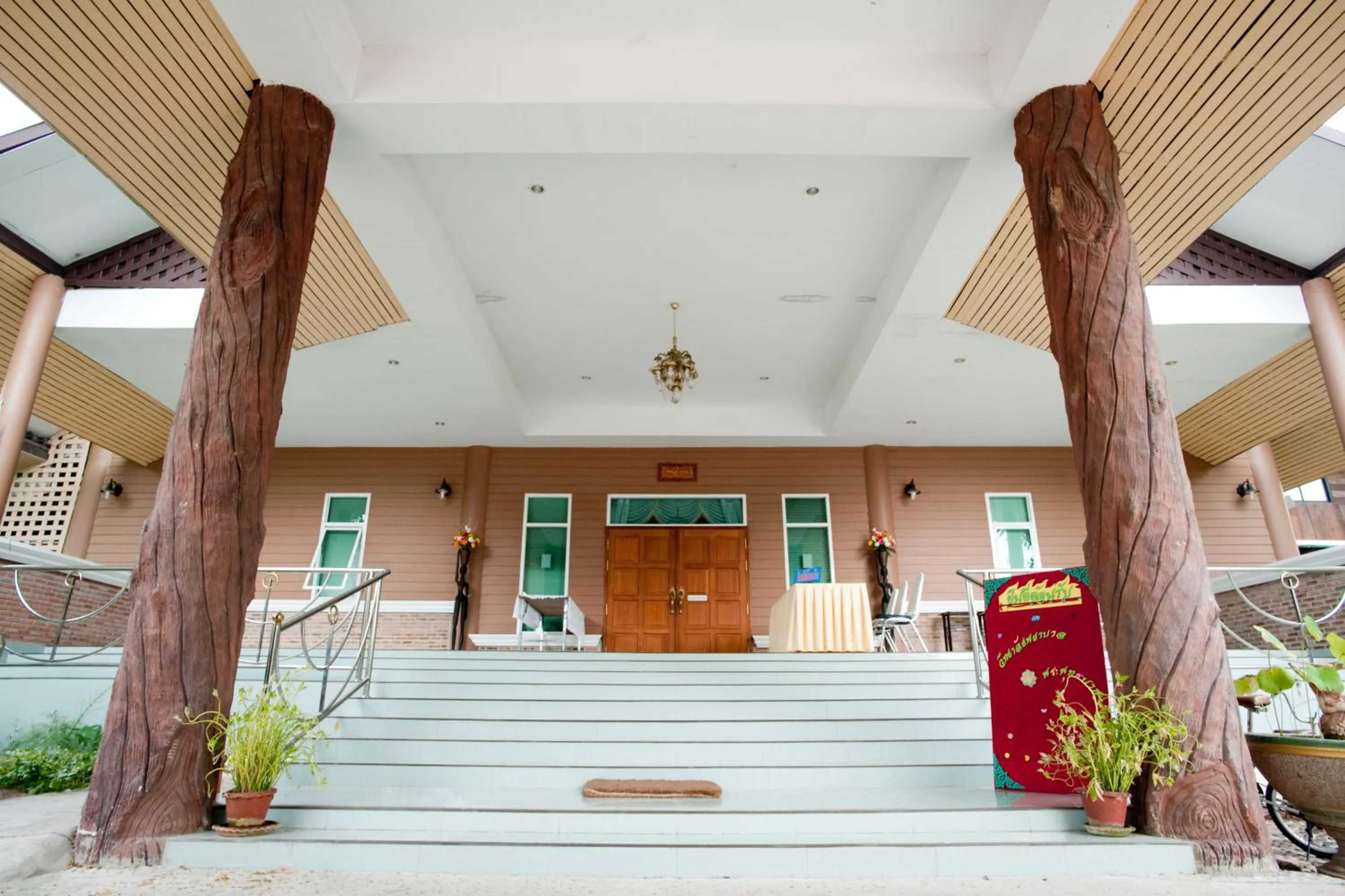 Banquet/Function facilities in Baantip Suantong