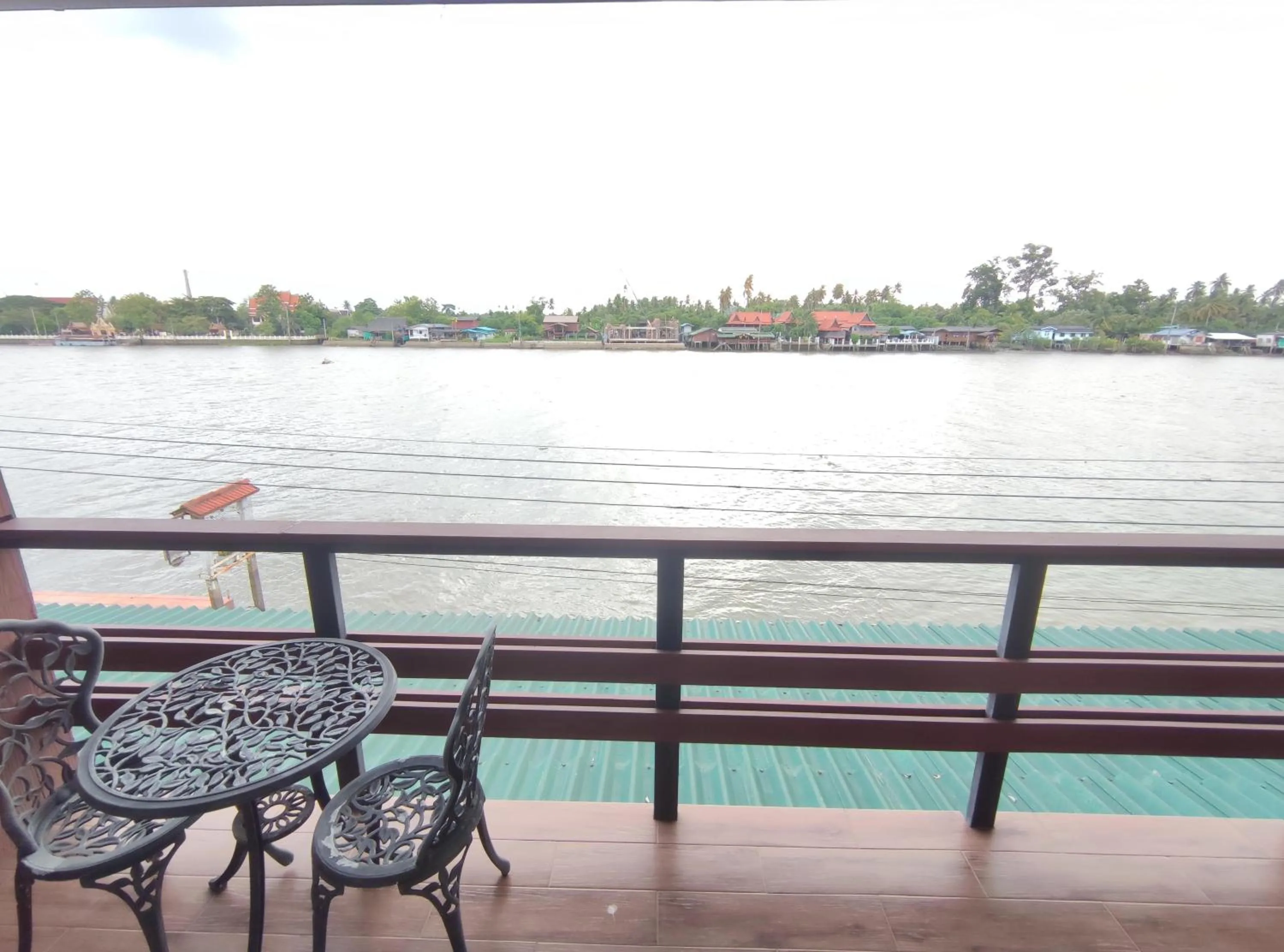 Balcony/Terrace in Baantip Suantong