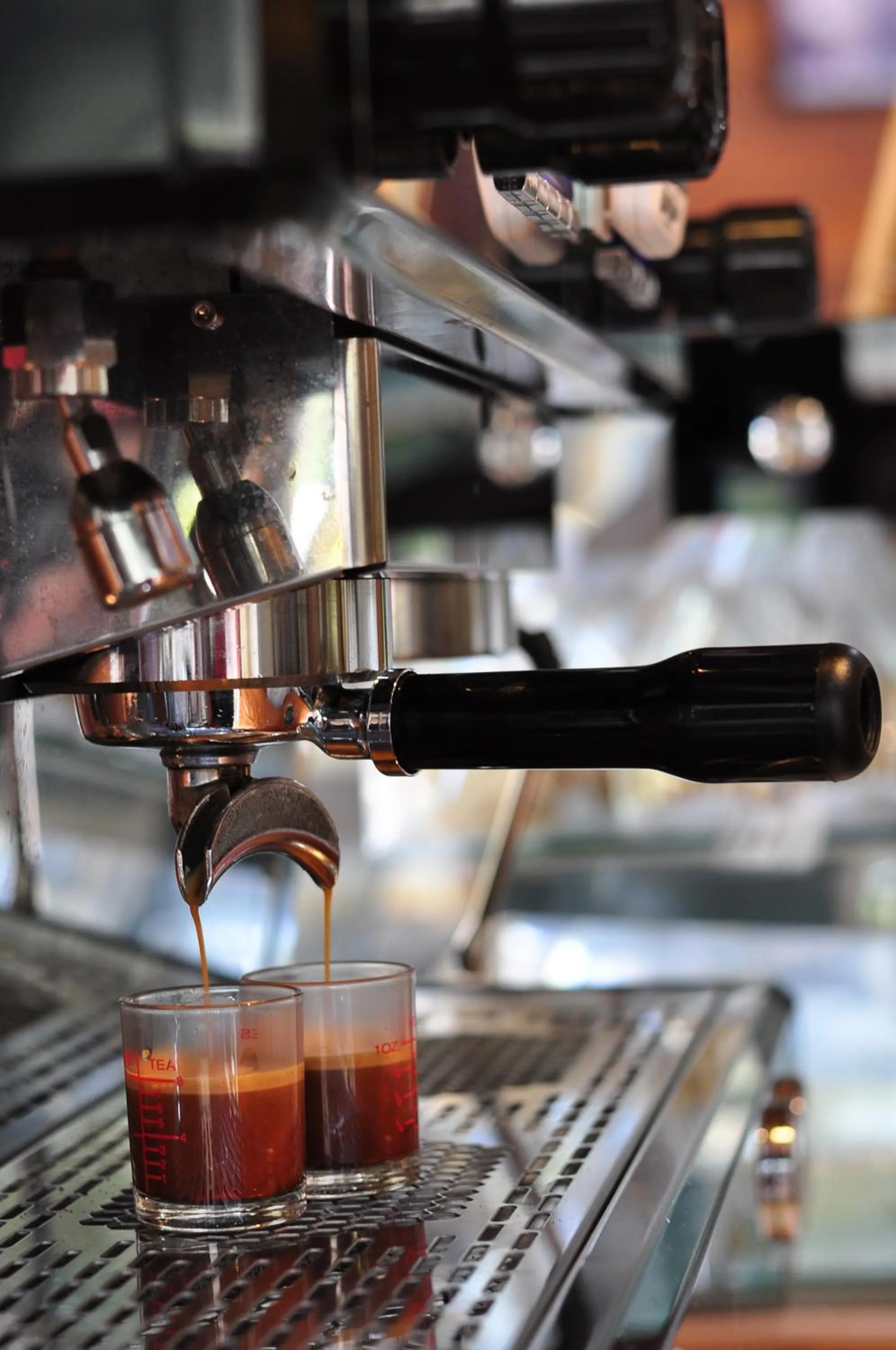 Non alcoholic drinks in Baantip Suantong