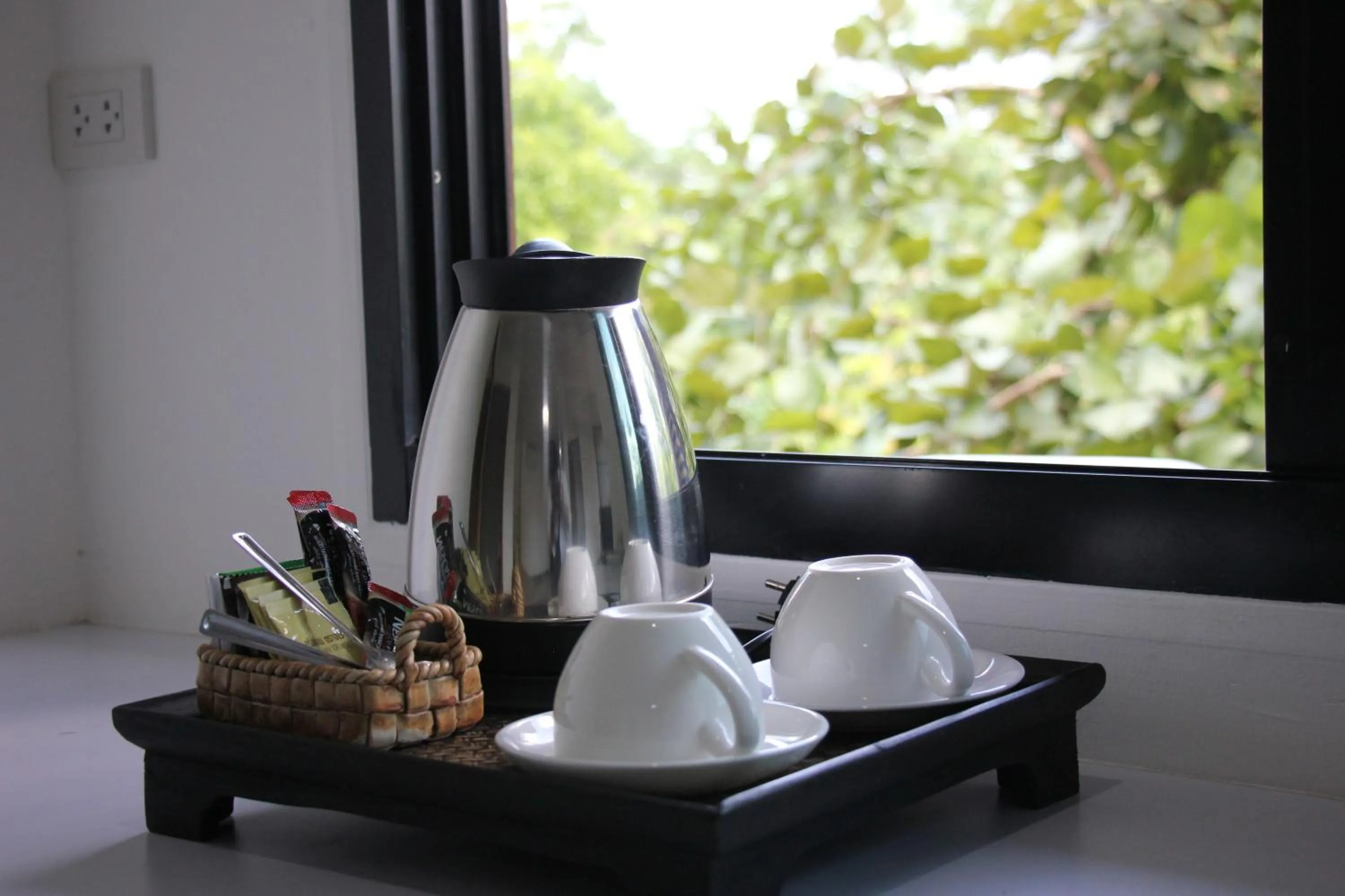 Area and facilities in Baantip Suantong