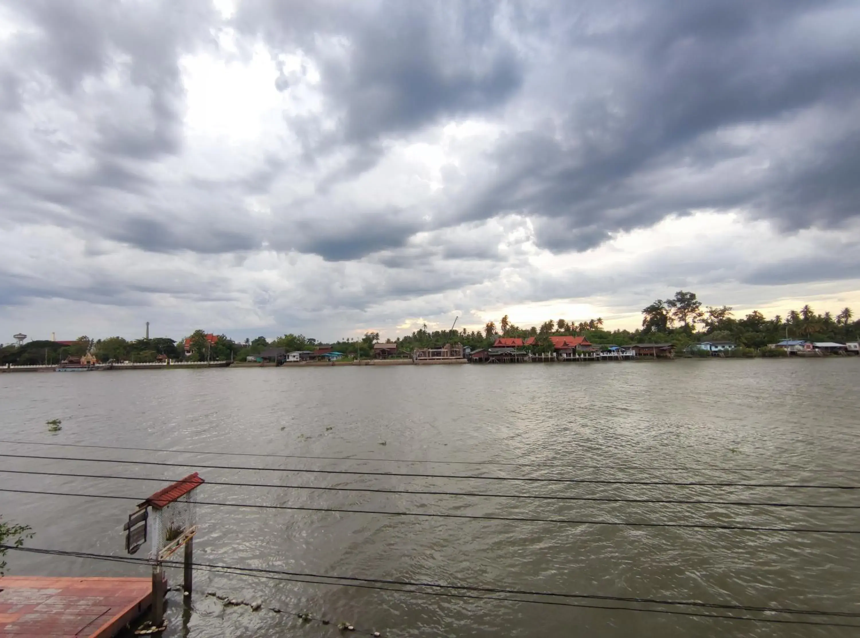 Deluxe Skyline River View (Double) in Baantip Suantong Deluxe Skyline River View (Double) in Baantip Suantong