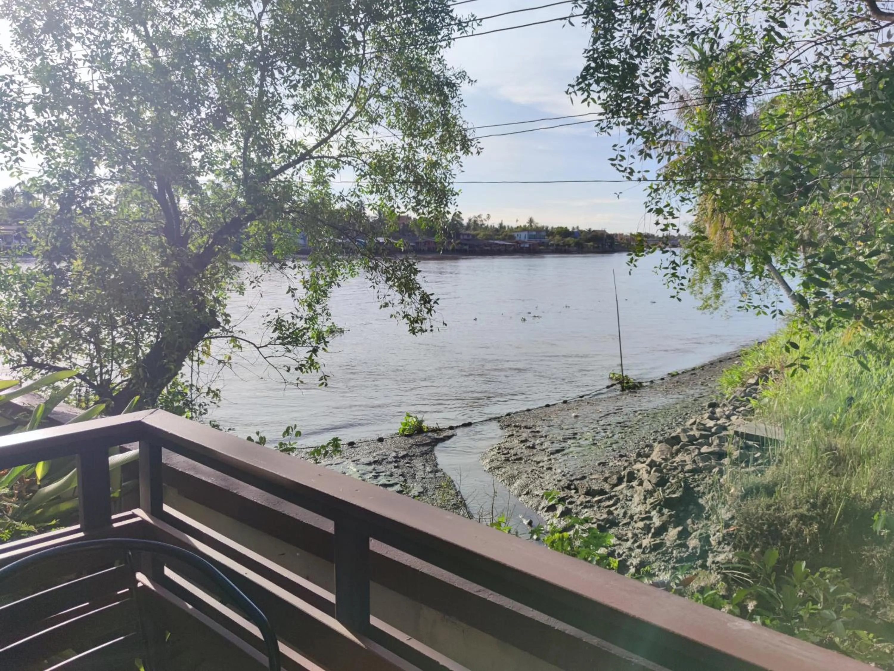 Balcony/Terrace in Baantip Suantong