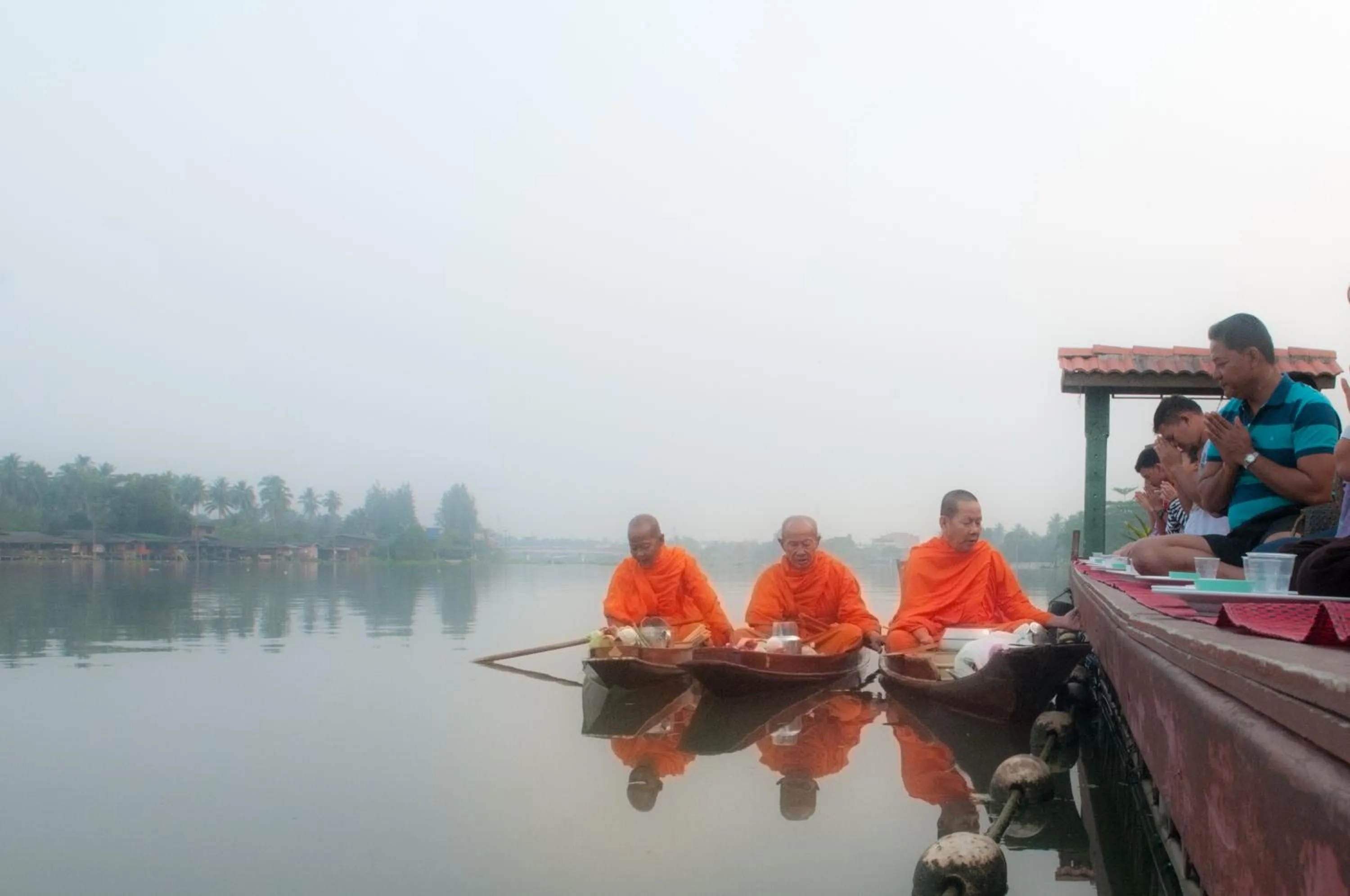 Animals in Baantip Suantong