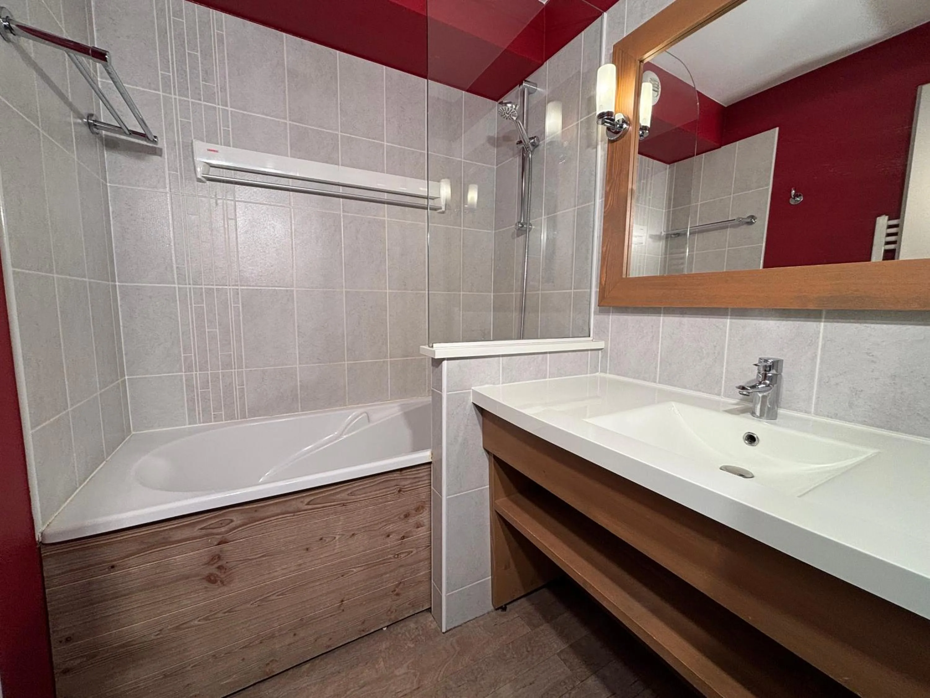 Résidence Christiana 408 Clés Blanches Courchevel