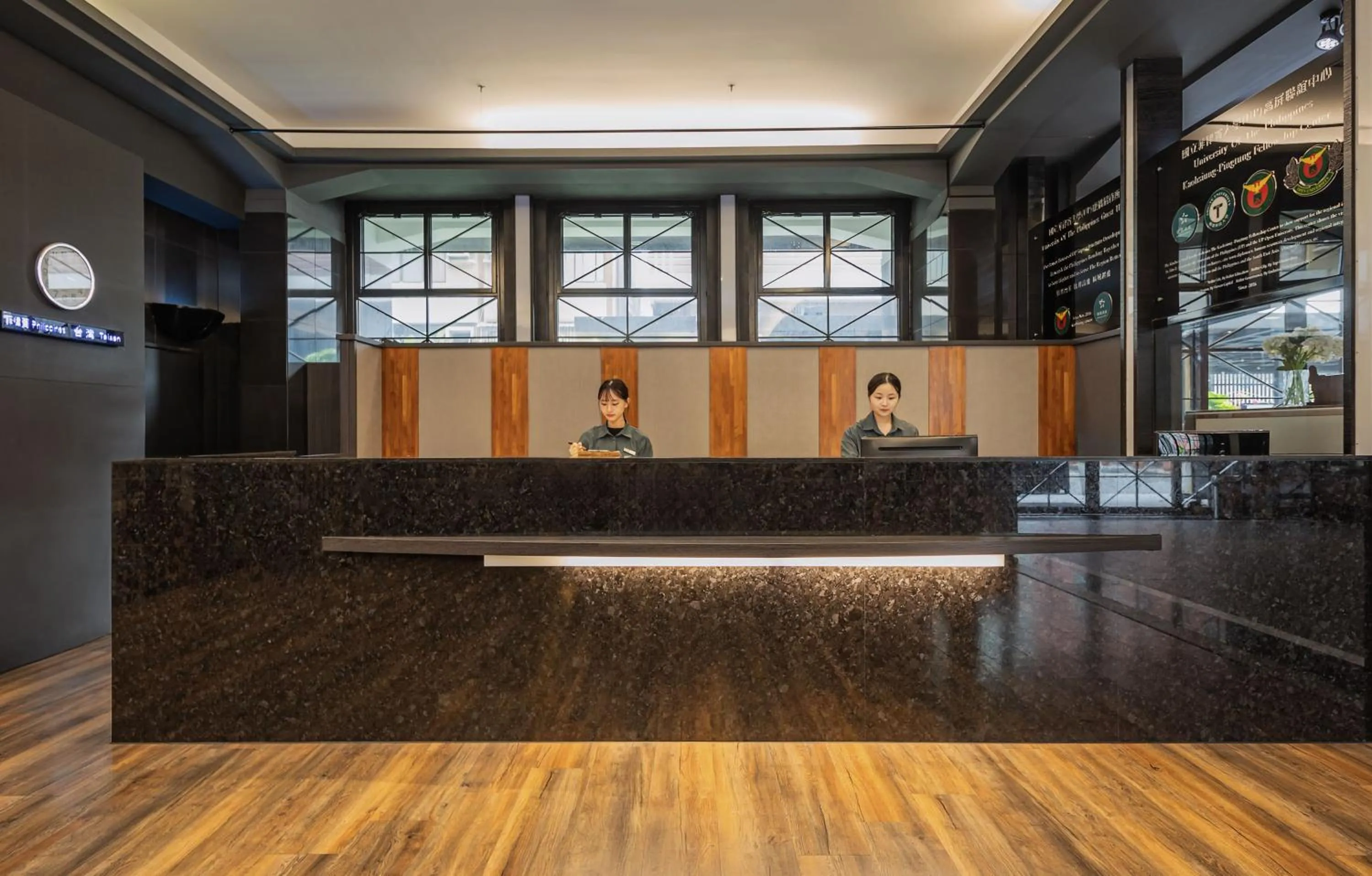 Property building in Kindness Hotel - Qixian