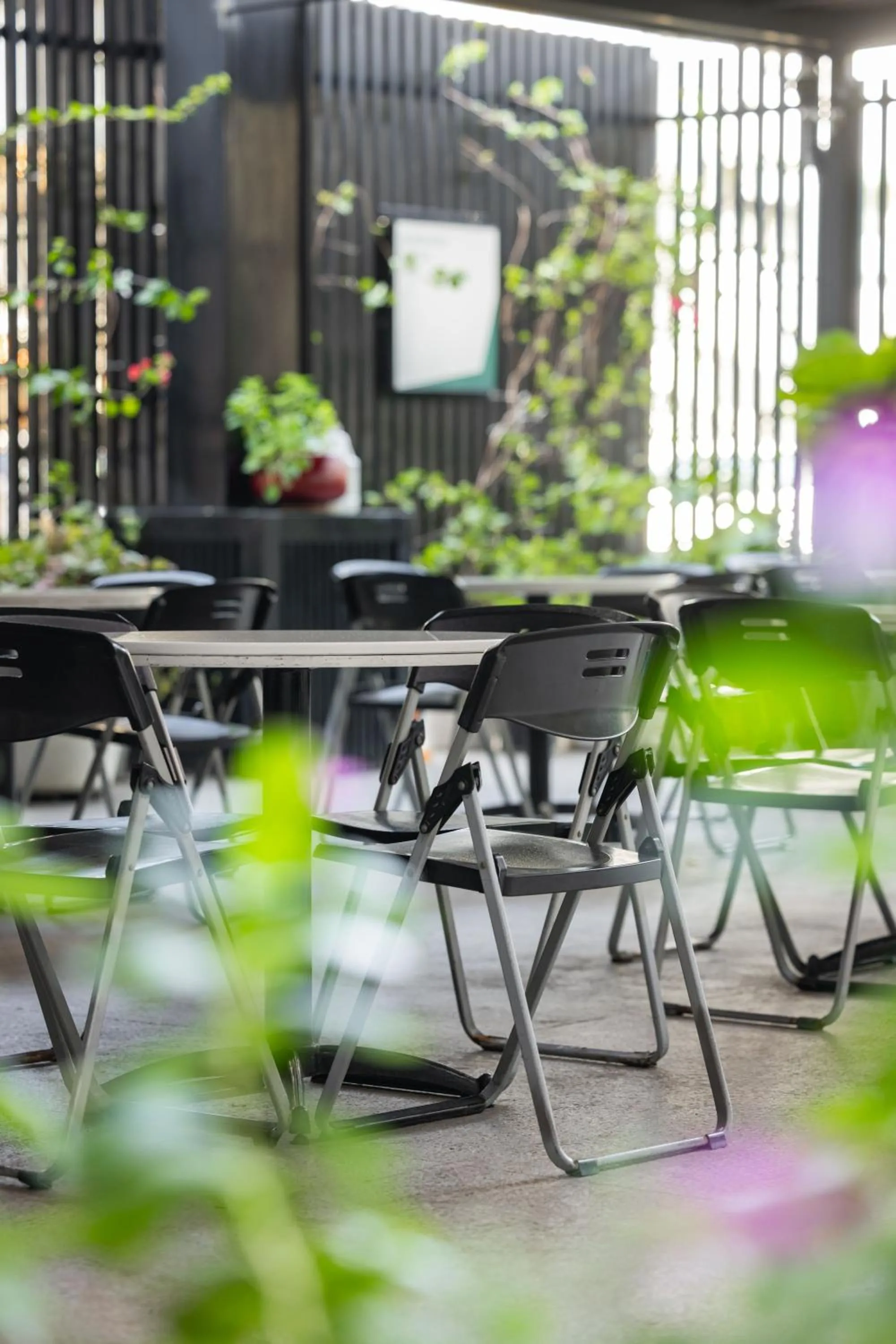 Seating area in Kindness Hotel - Qixian