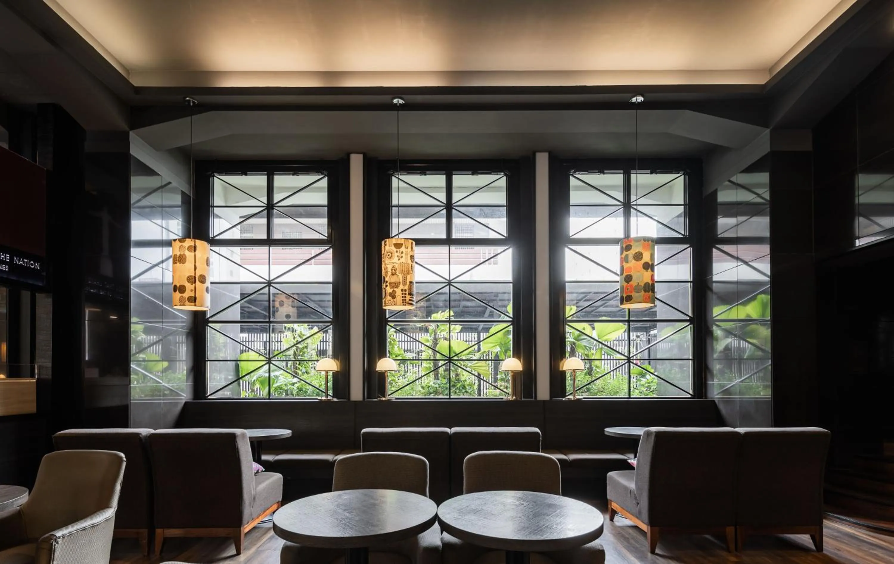 Seating area in Kindness Hotel - Qixian