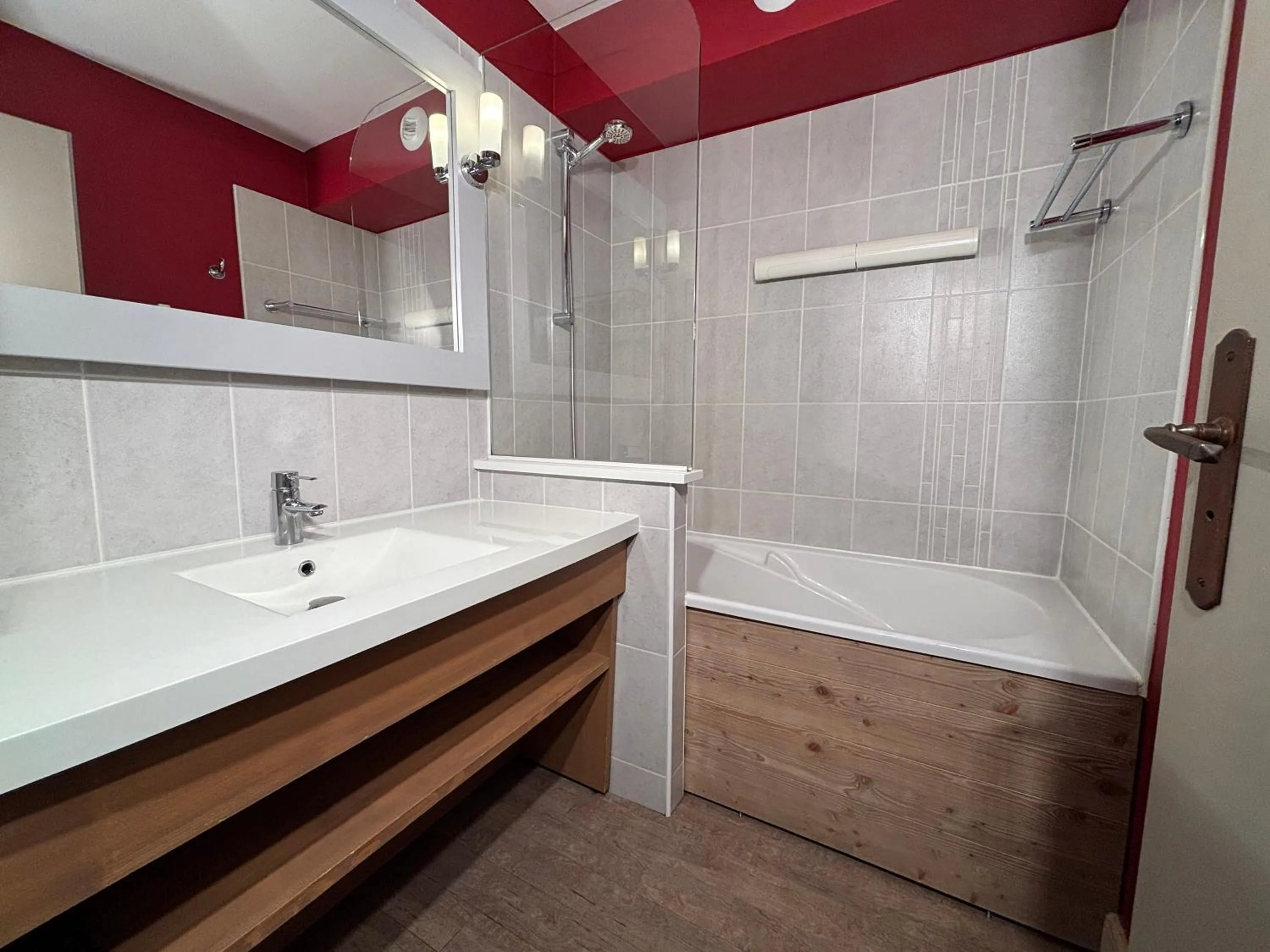 Résidence Christiana 307 Clés Blanches Courchevel