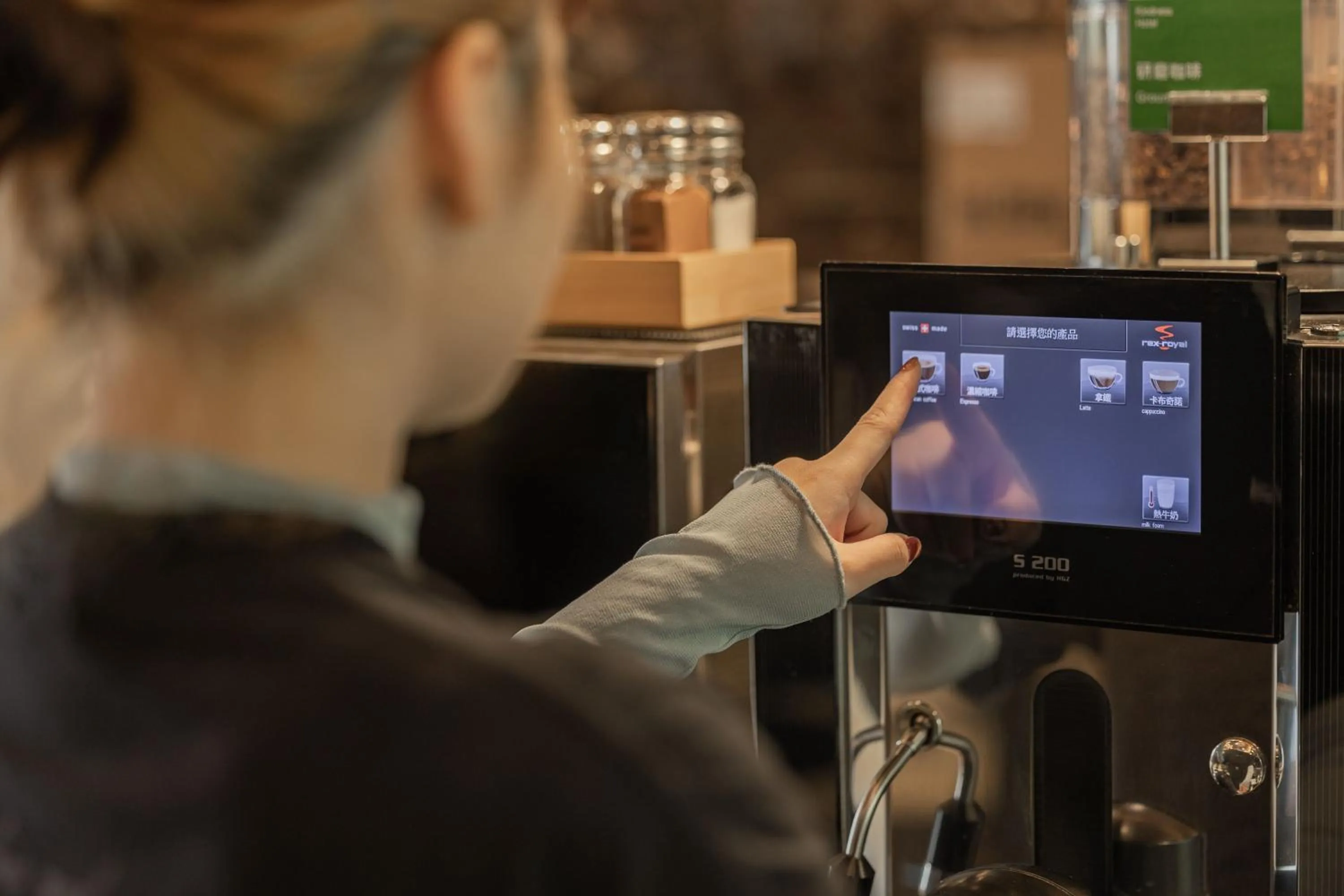 Coffee/tea facilities in Kindness Hotel - Jhong Jheng