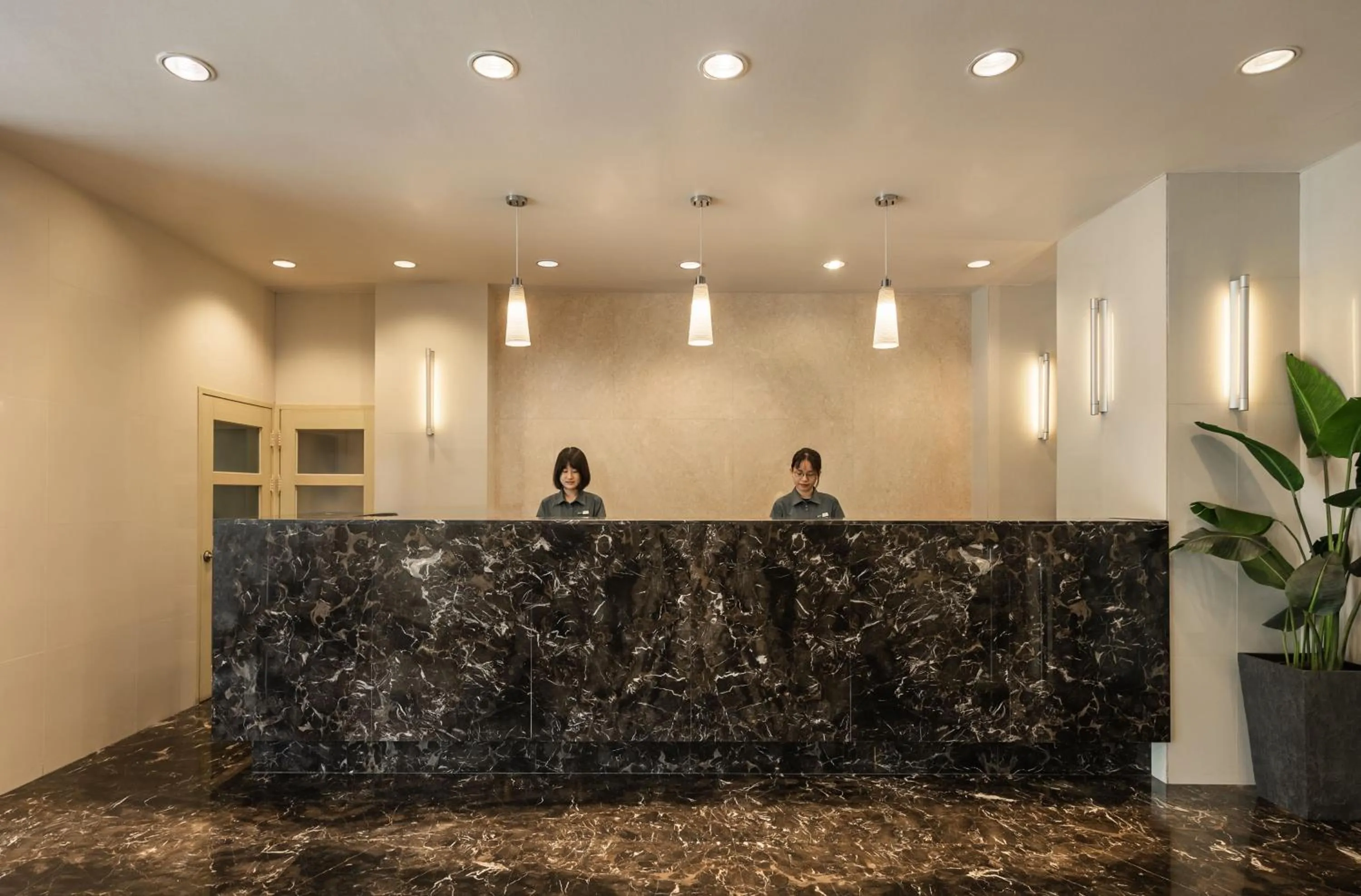 Property building in Kindness Hotel - Jhong Jheng