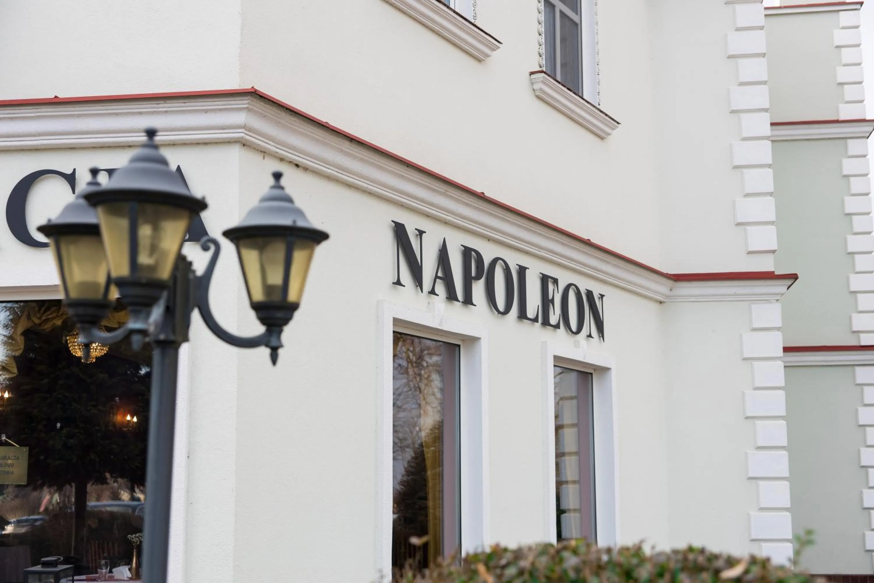 Hotel Napoleon