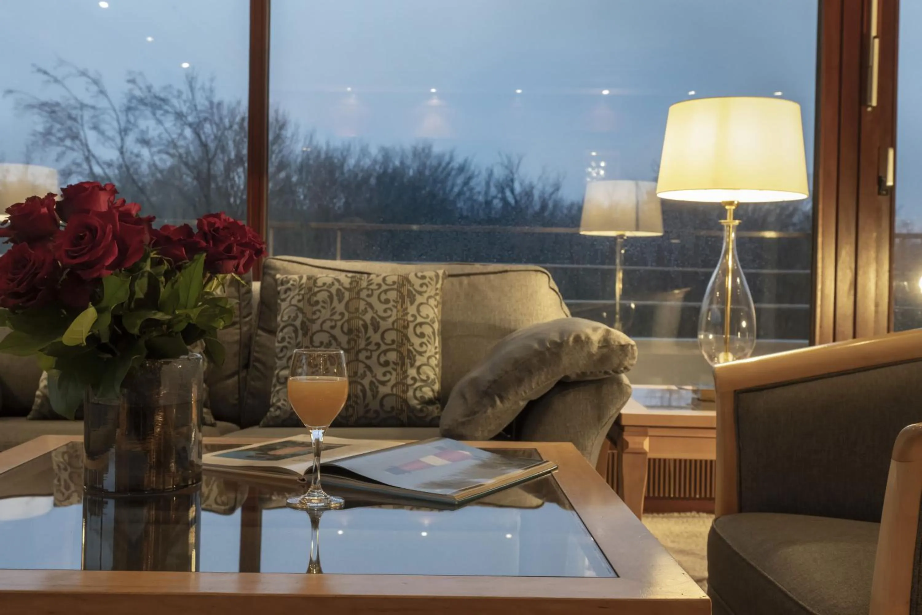 Photo of the whole room in Maritim Hotel Bellevue Kiel