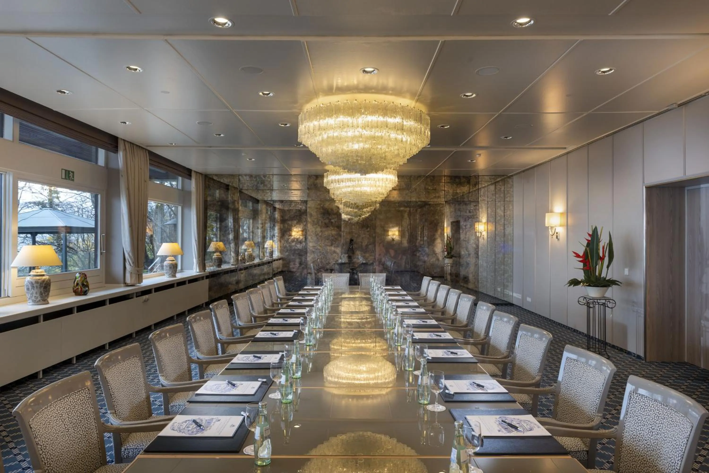 Business facilities in Maritim Hotel Bellevue Kiel