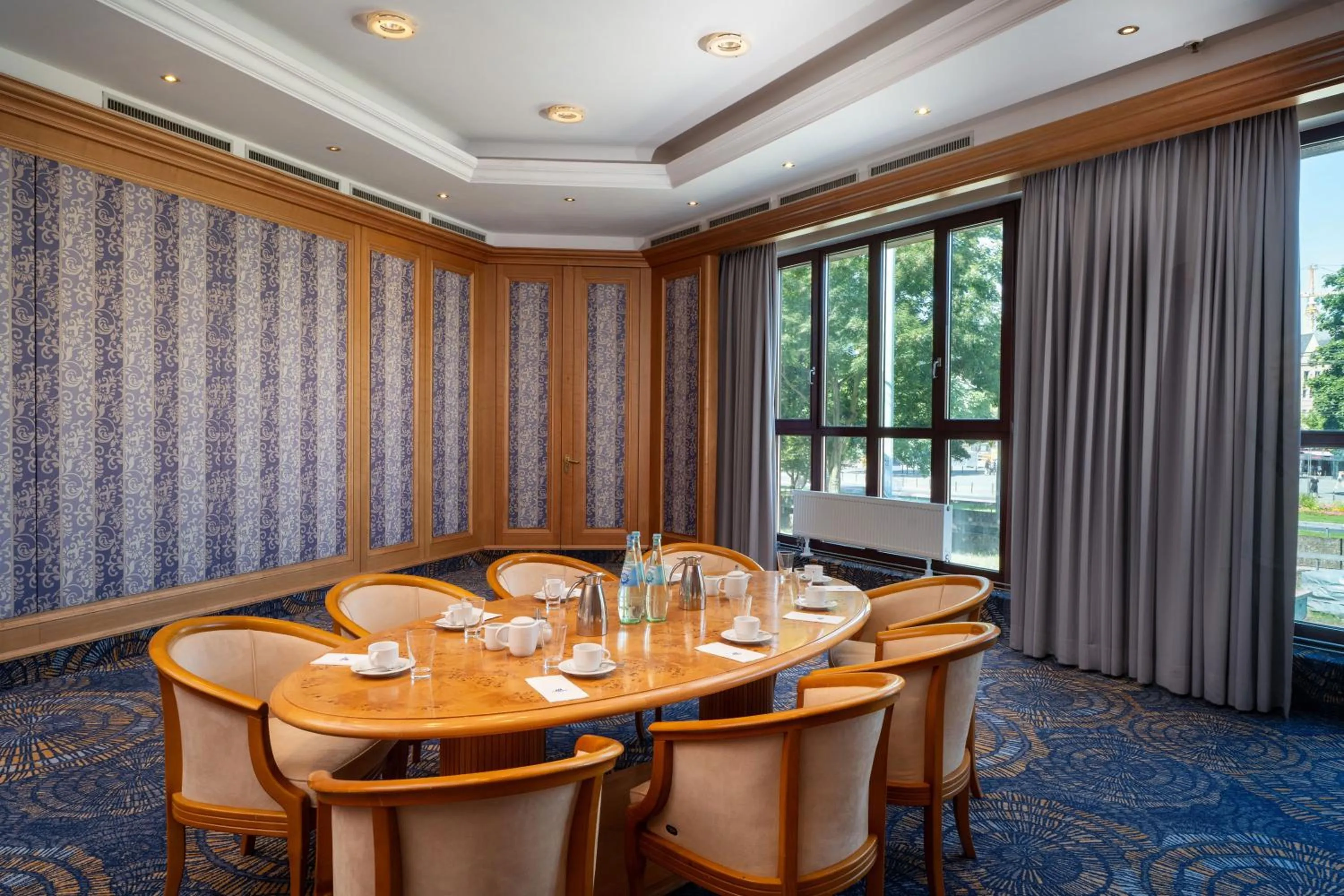 Meeting/conference room in Maritim Hotel Köln