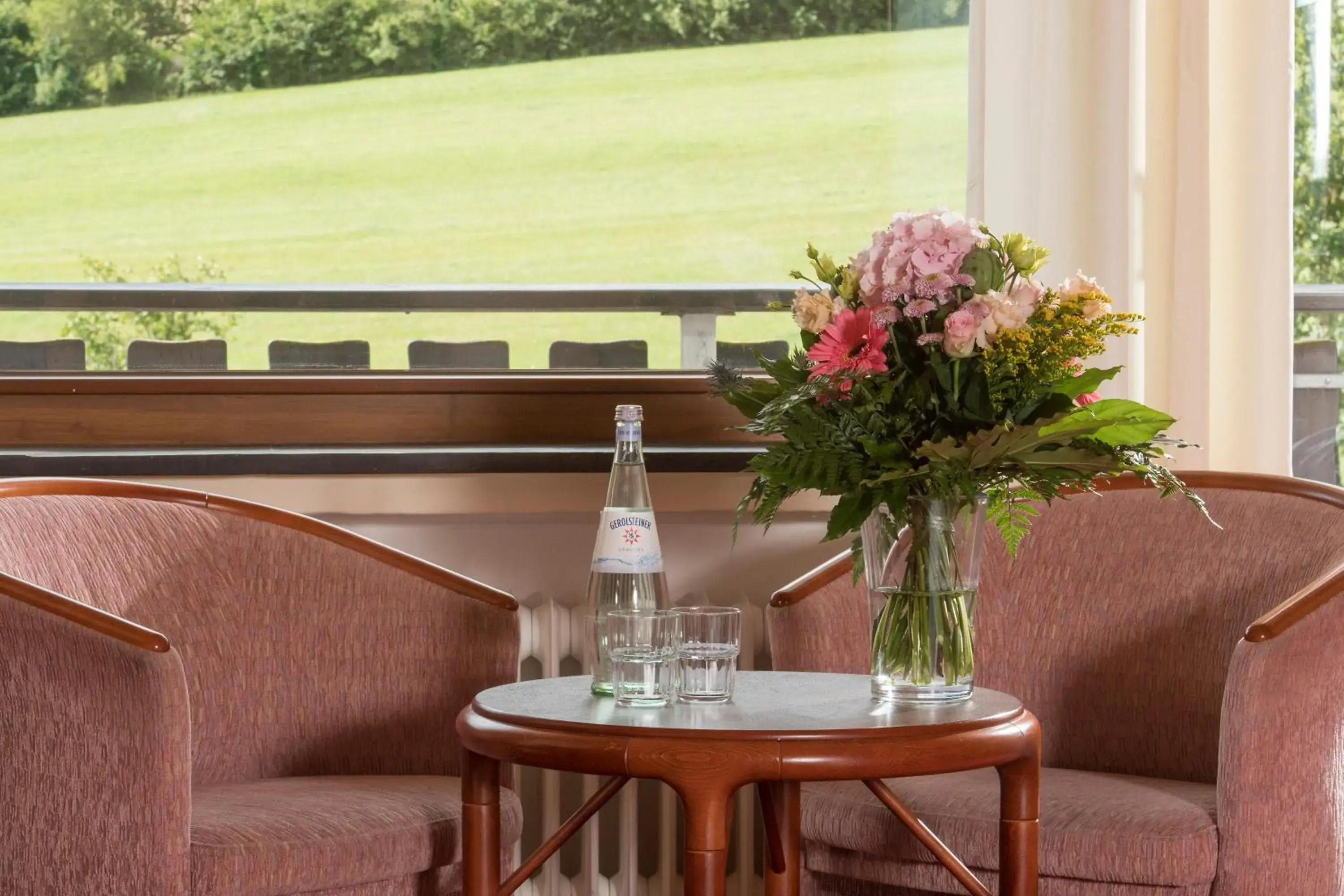 Quadruple Room with Mountain View in Sauerland Alpin Hotel Quadruple Room with Mountain View in Sauerland Alpin Hotel