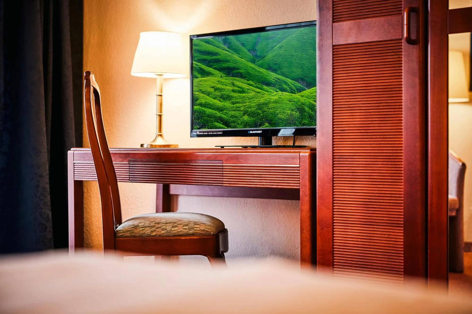 Photo of the whole room, Bed in Sauerland Alpin Hotel