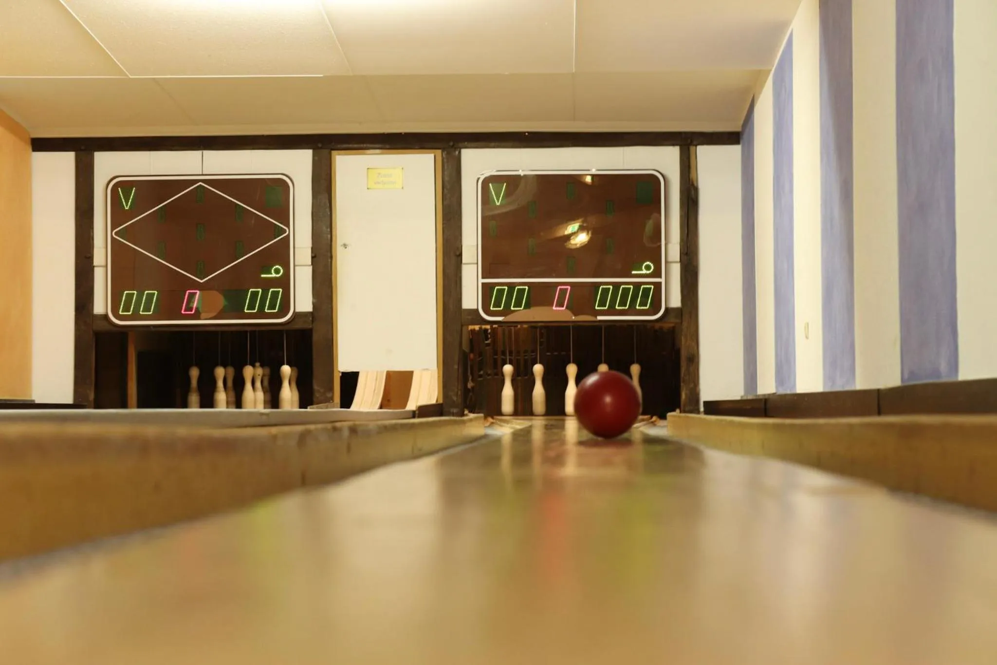 Property building in Sauerland Alpin Hotel