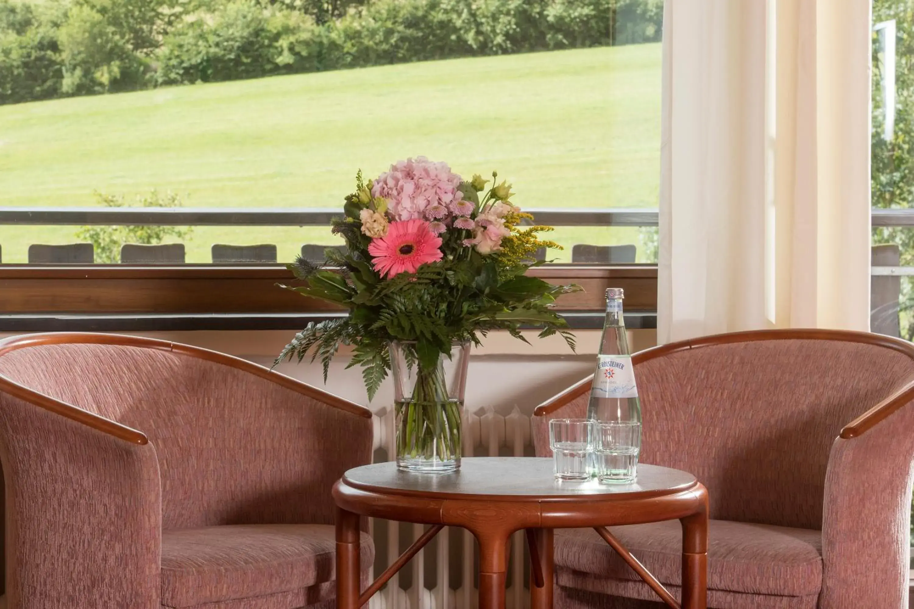 Double Room with Mountain View in Sauerland Alpin Hotel Double Room with Mountain View in Sauerland Alpin Hotel