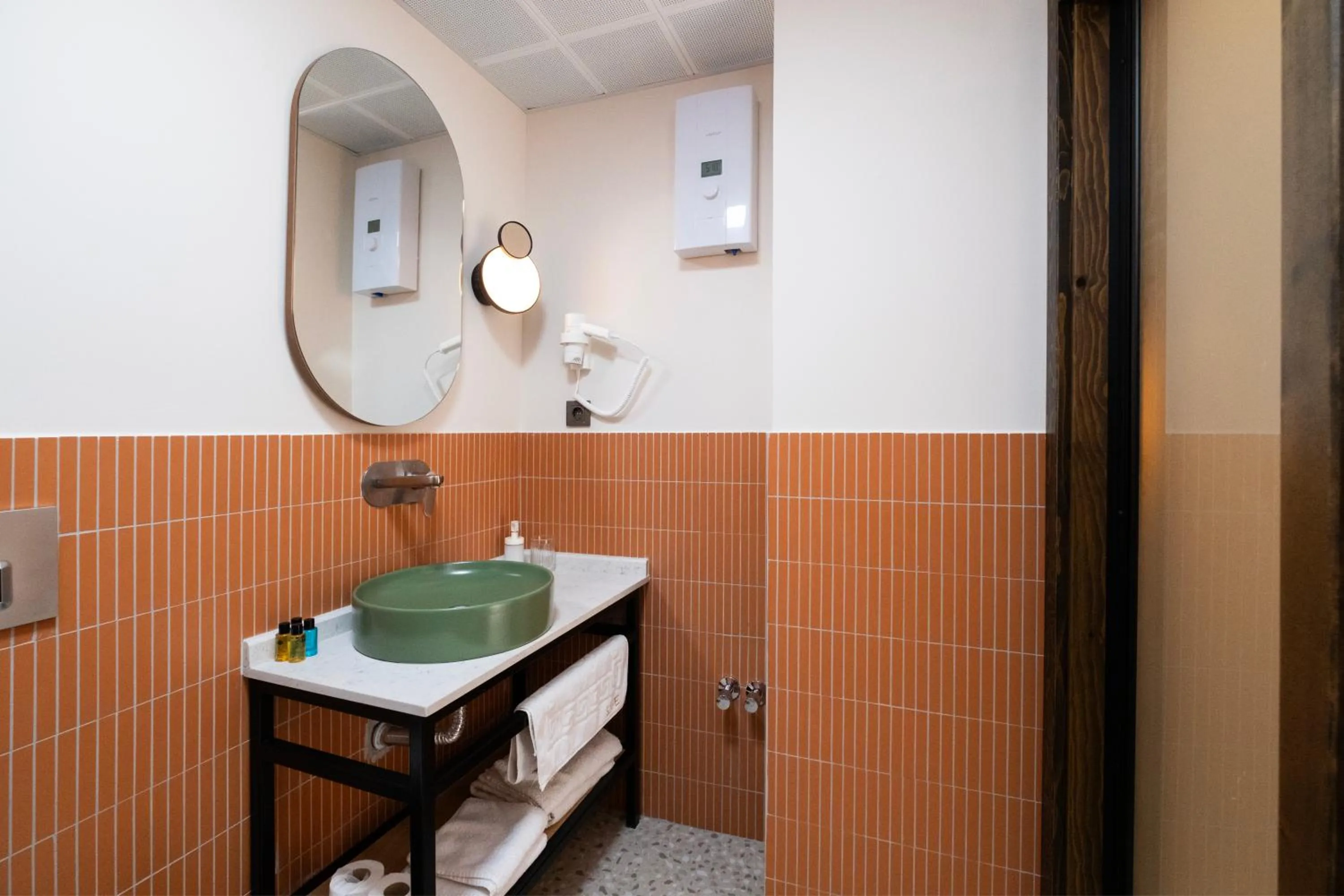 Bathroom in Saye Konak Hotel ' Kaleiçi&Oldtown'